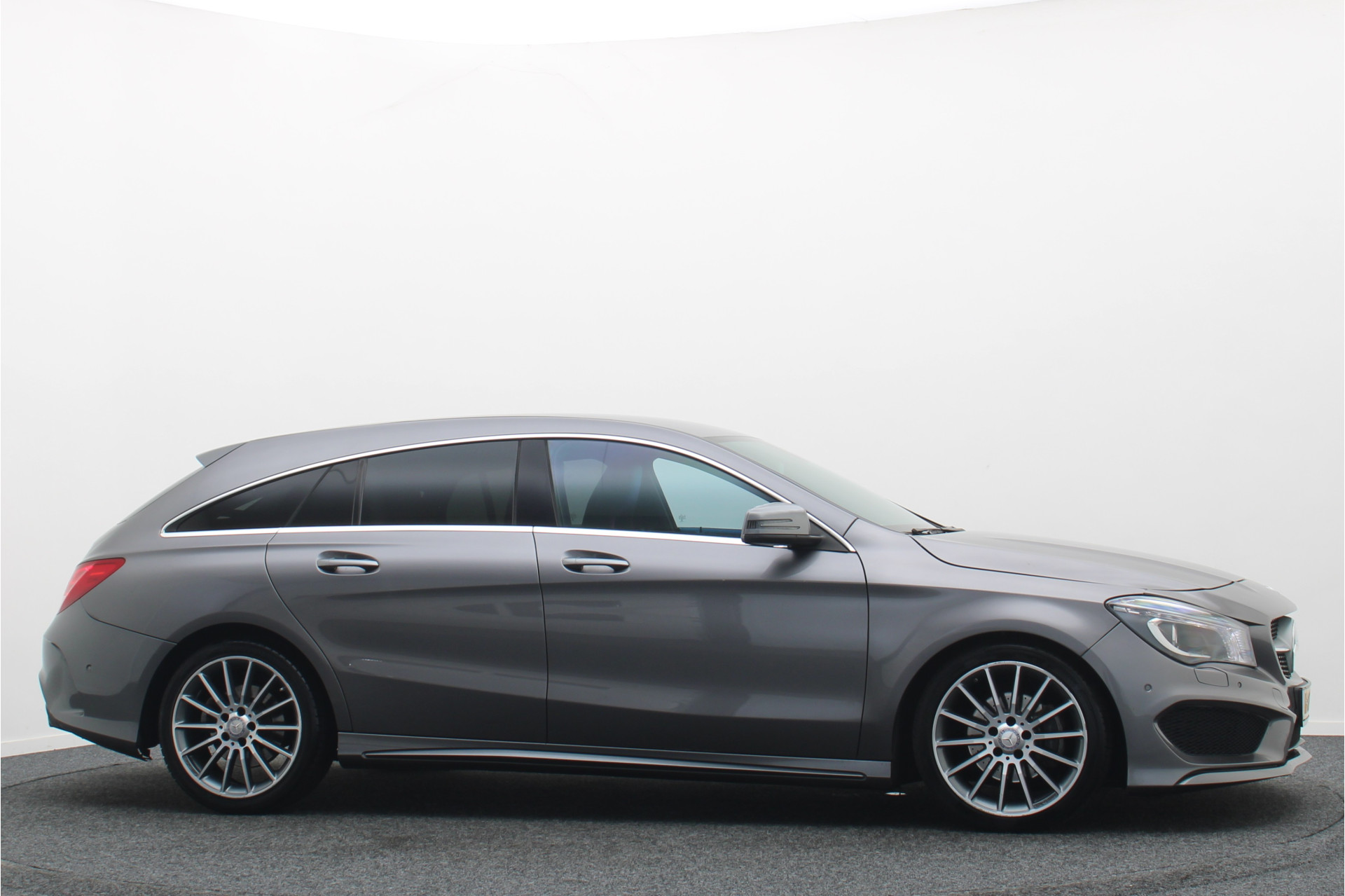 Foto van Mercedes-Benz Cla 180