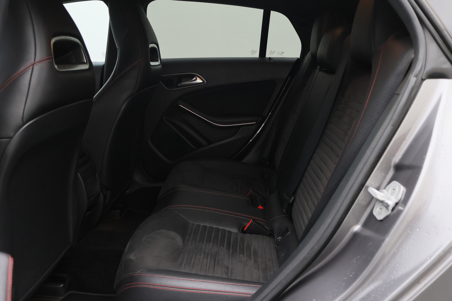Foto van Mercedes-Benz Cla 180