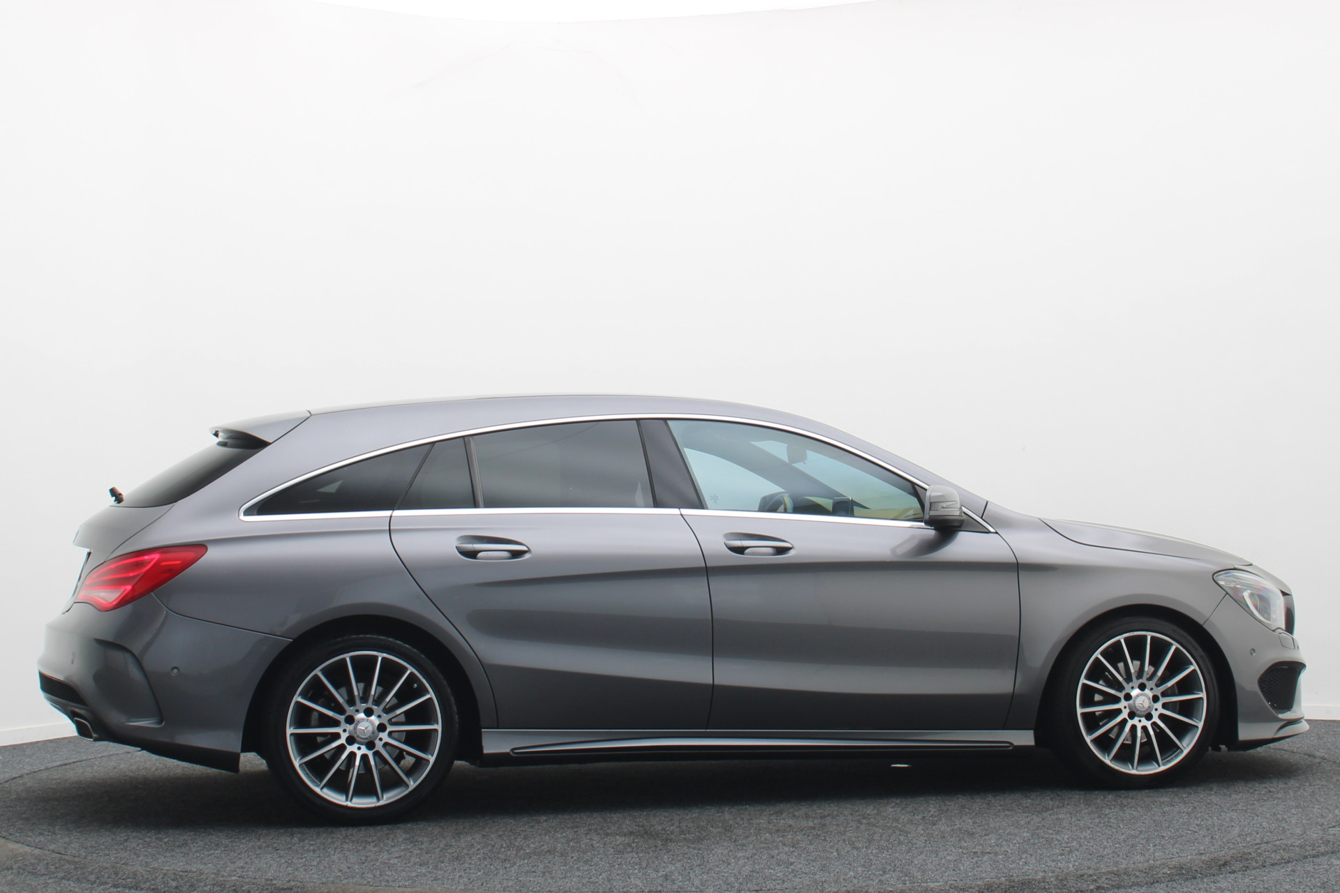 Foto van Mercedes-Benz Cla 180