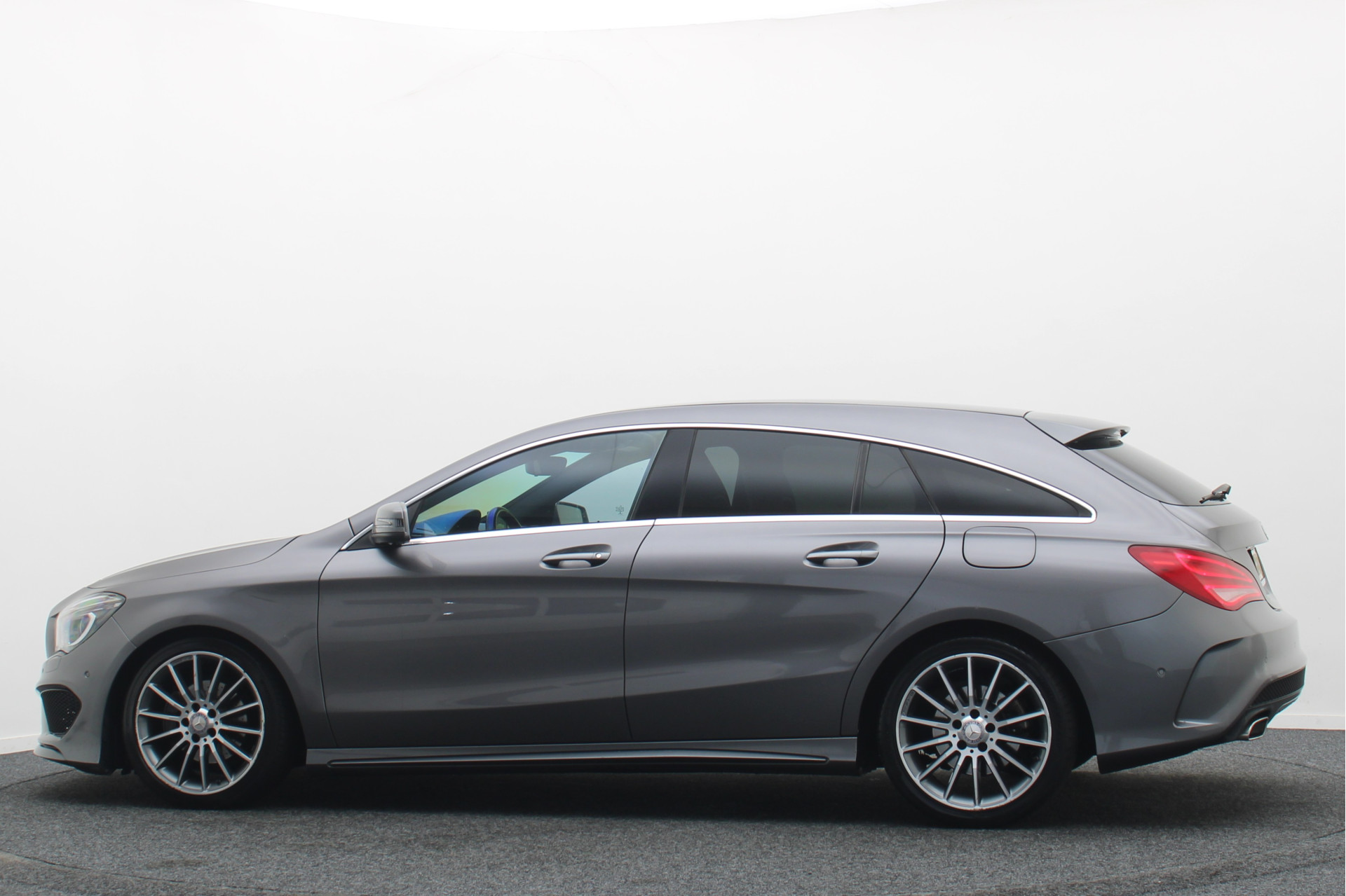 Foto van Mercedes-Benz Cla 180