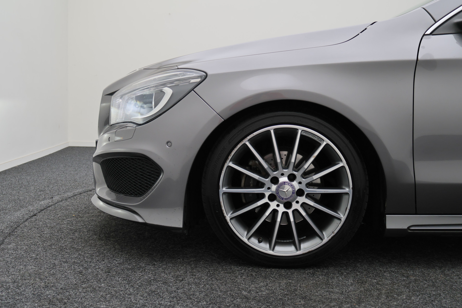 Foto van Mercedes-Benz Cla 180