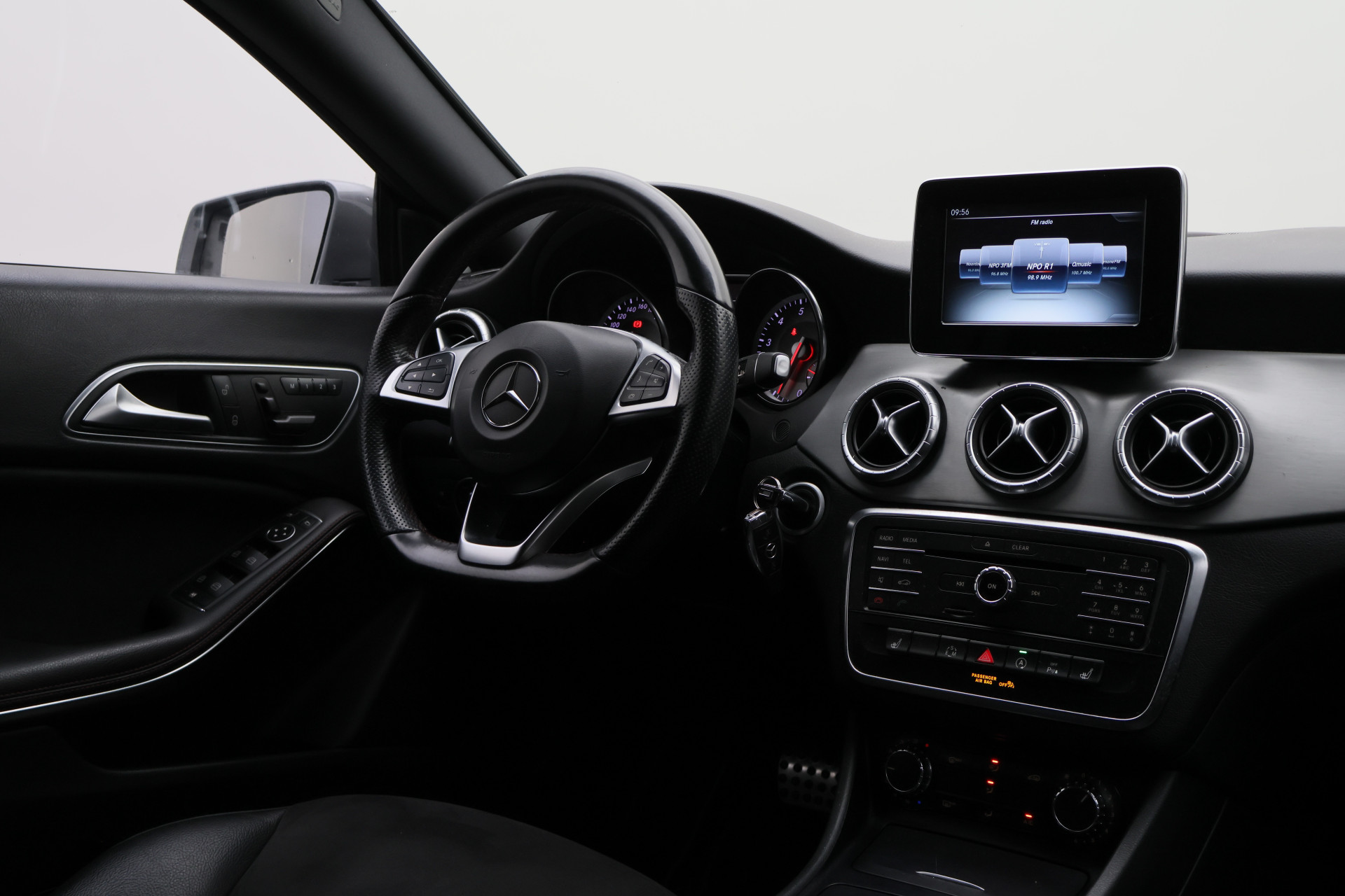 Foto van Mercedes-Benz Cla 180