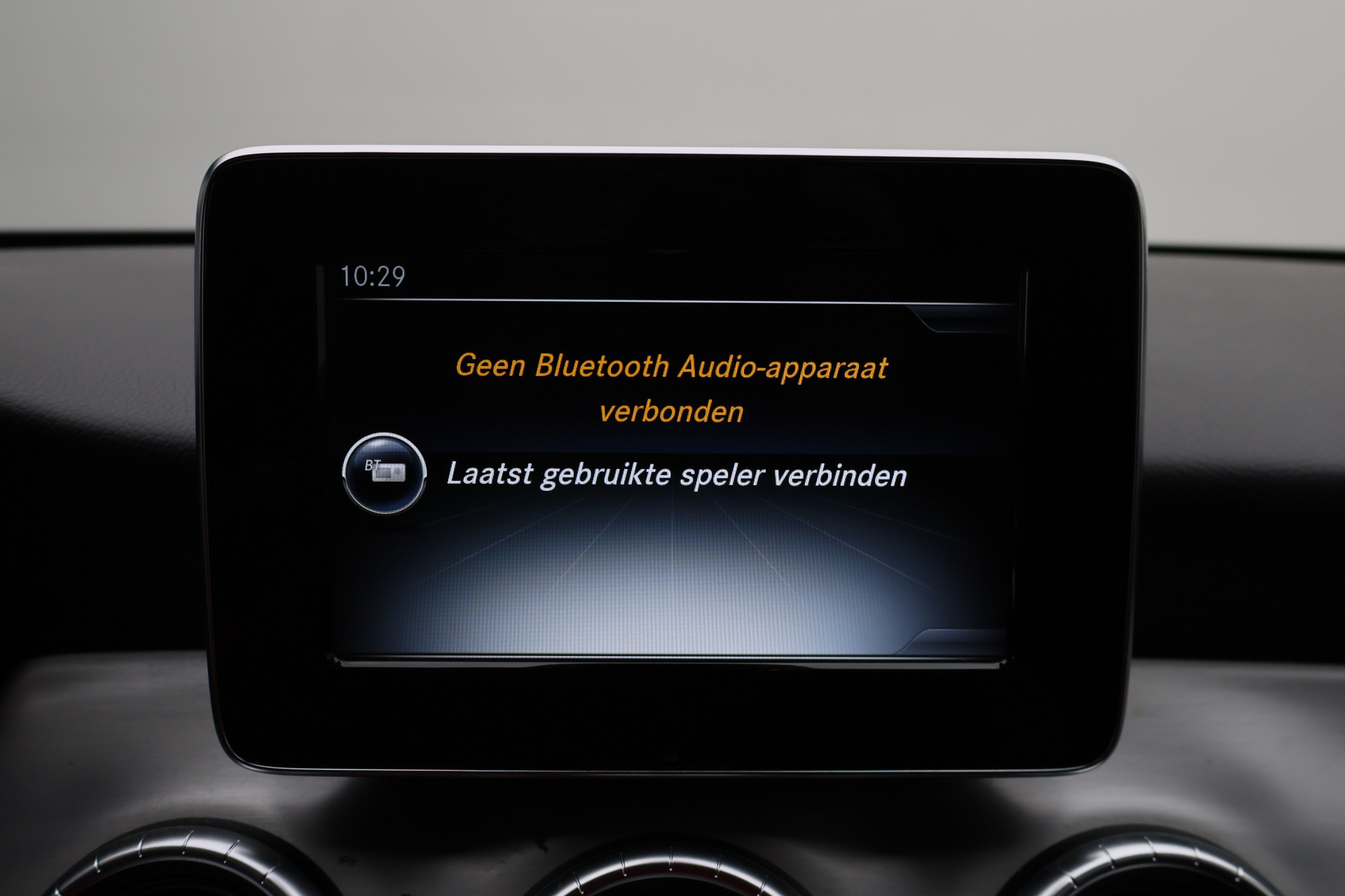 Foto van Mercedes-Benz Cla 180