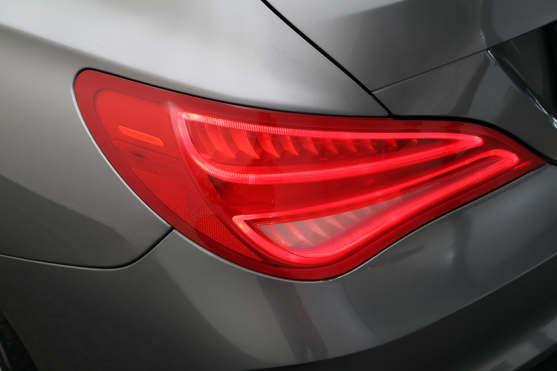 Foto van Mercedes-Benz Cla 180