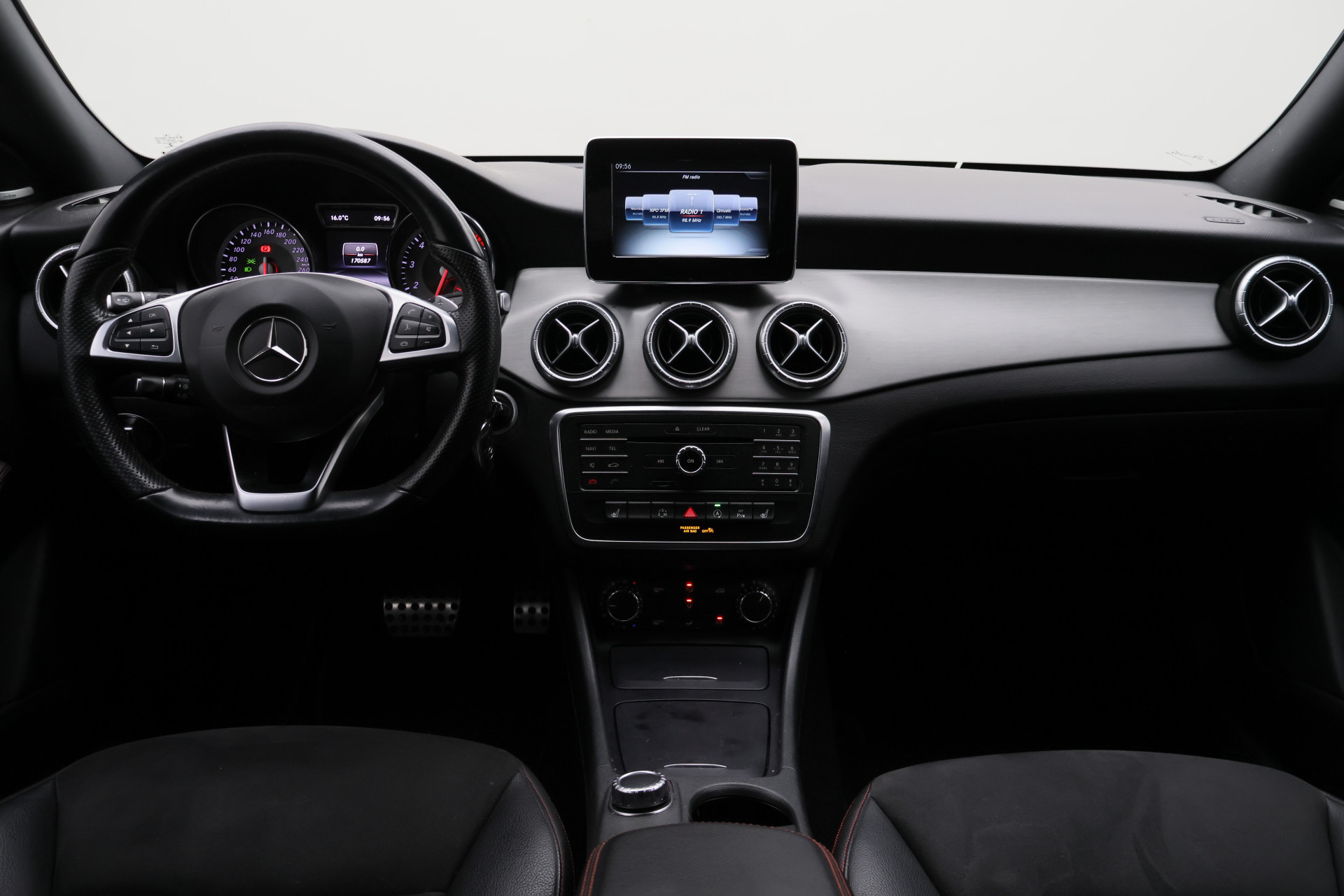 Foto van Mercedes-Benz Cla 180
