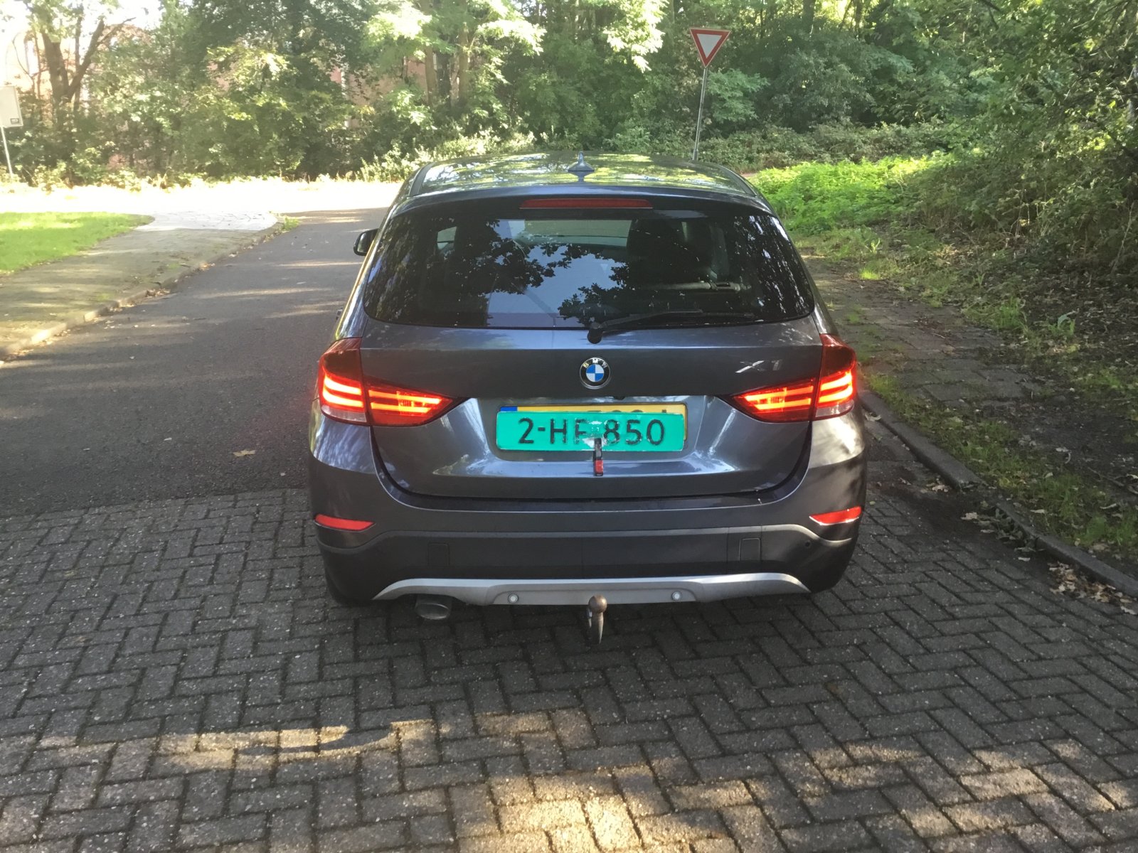Inspectiefoto van BMW X1