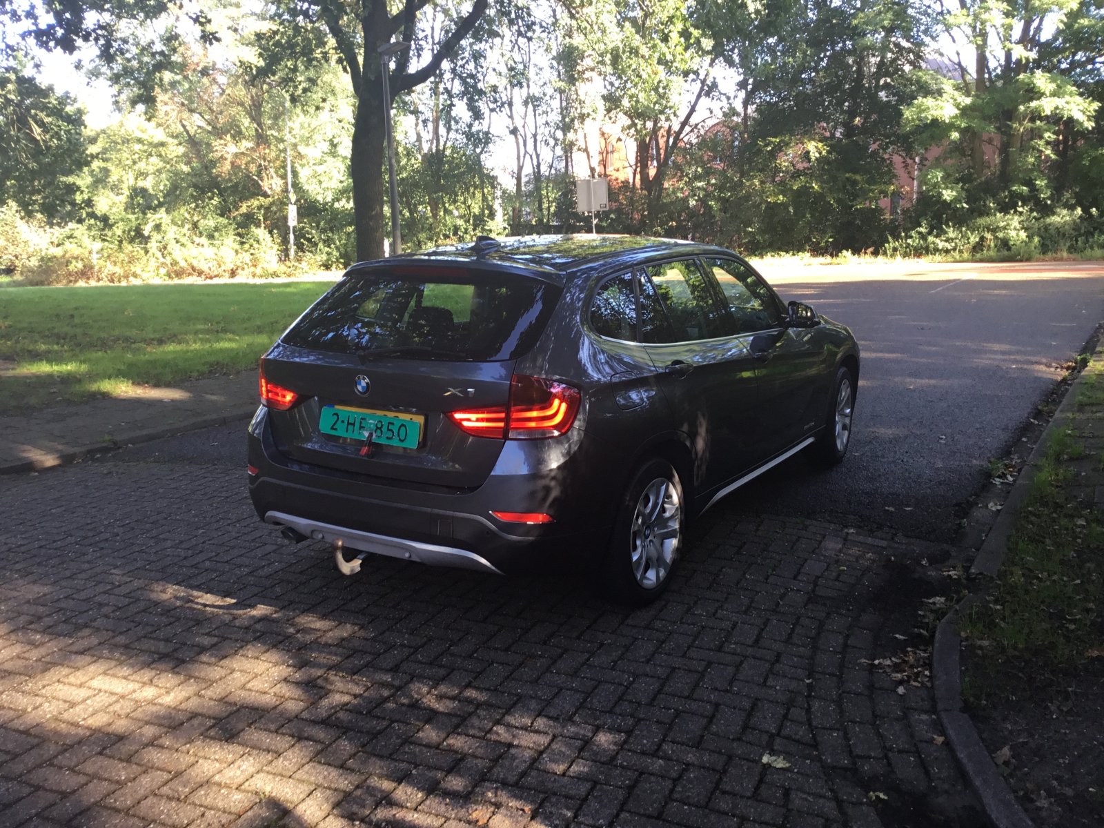 Inspectiefoto van BMW X1