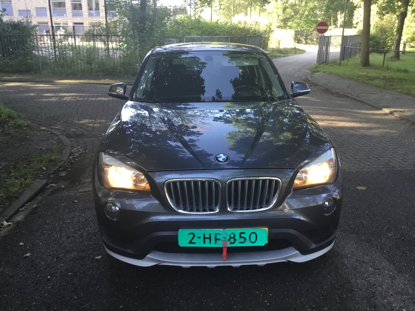 Inspectiefoto van BMW X1