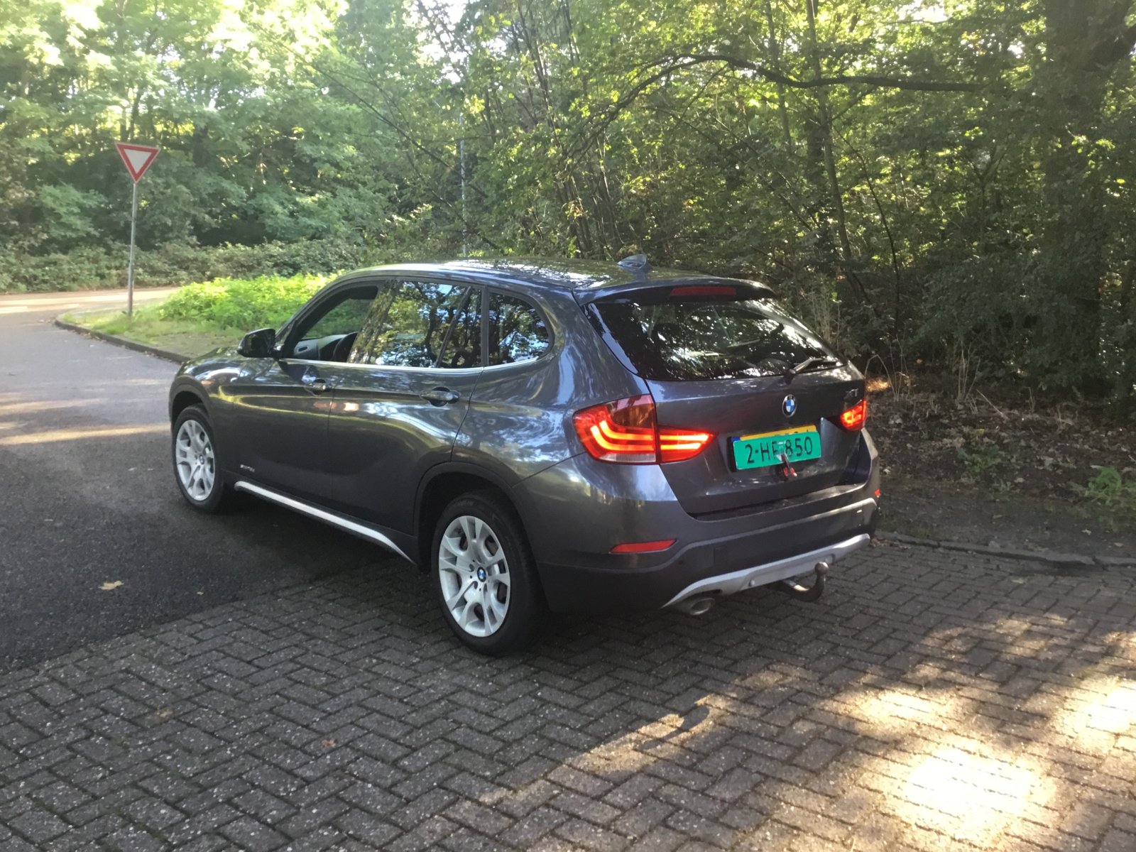 Inspectiefoto van BMW X1
