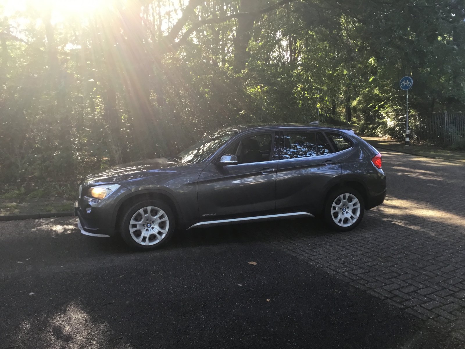 Inspectiefoto van BMW X1