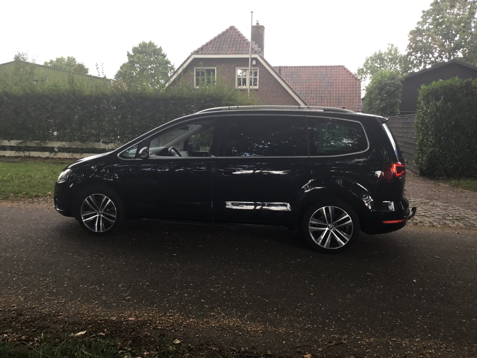 Inspectiefoto van Seat Alhambra