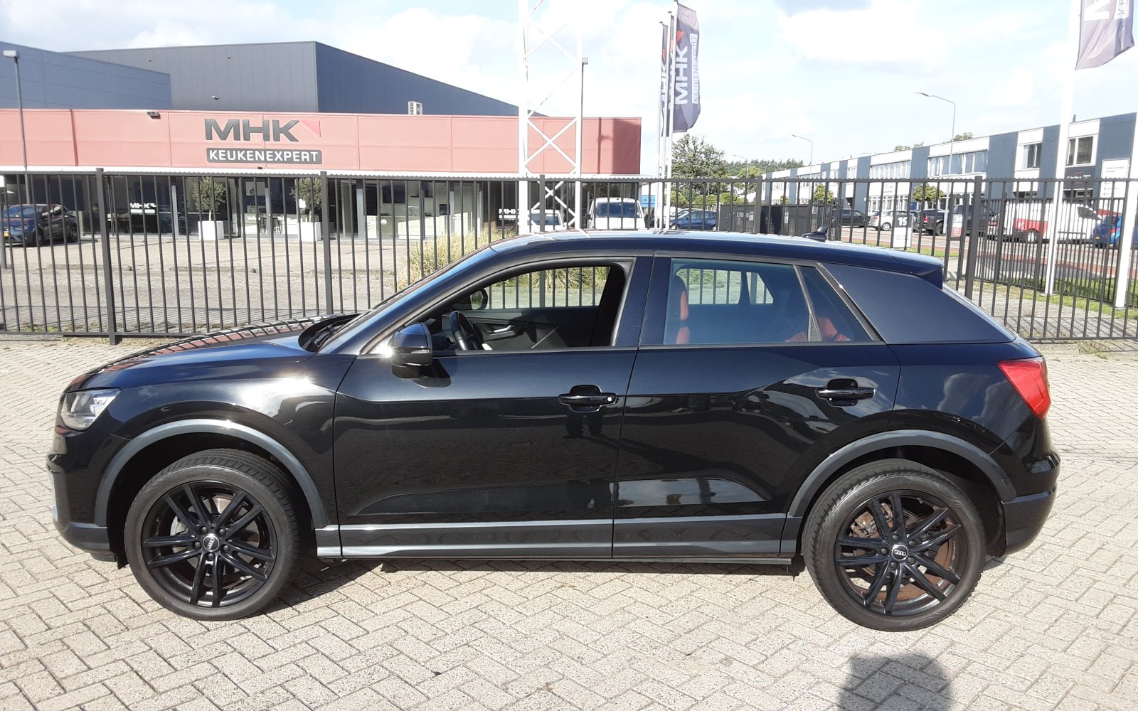 Inspectiefoto van Audi Q2