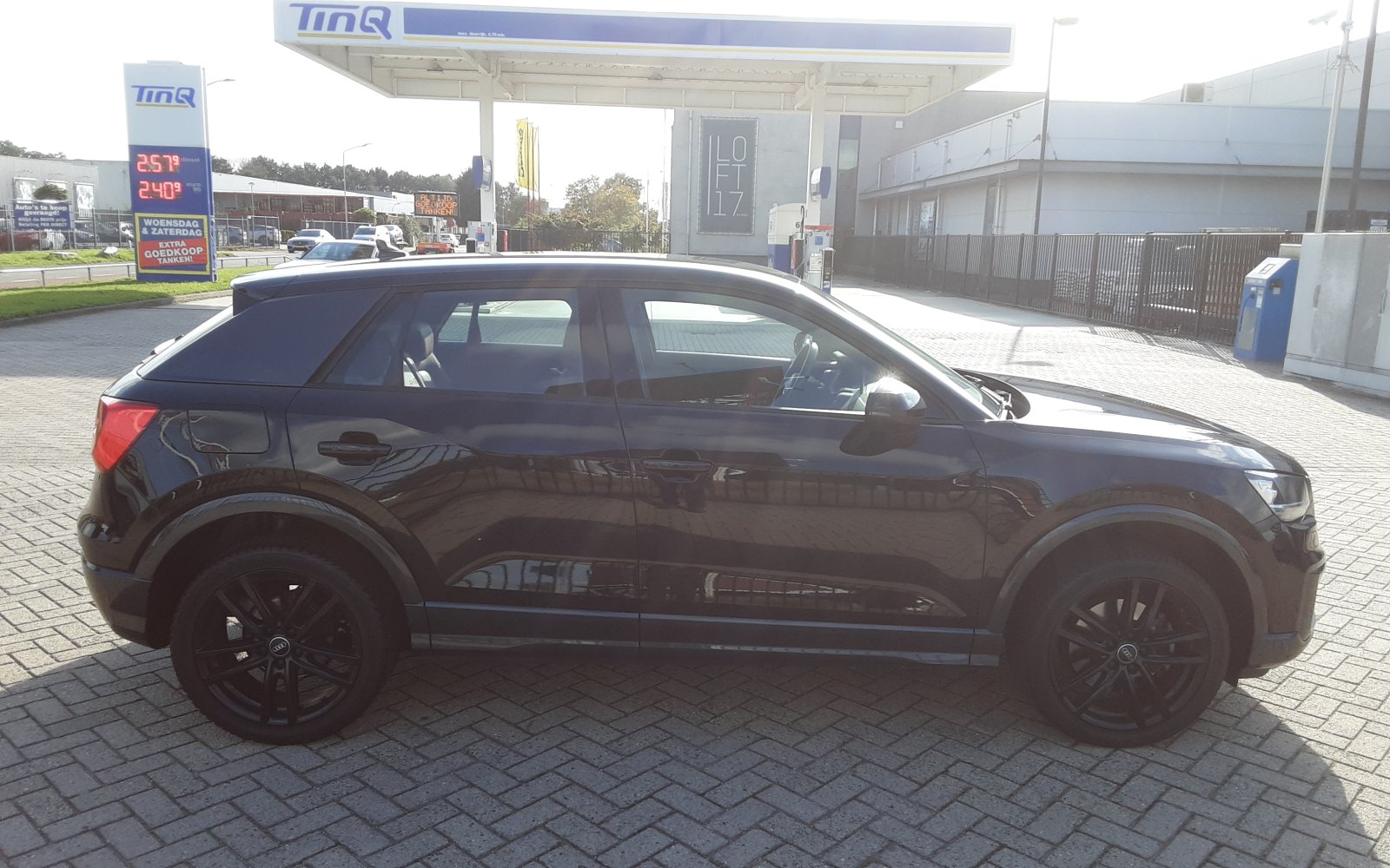 Inspectiefoto van Audi Q2