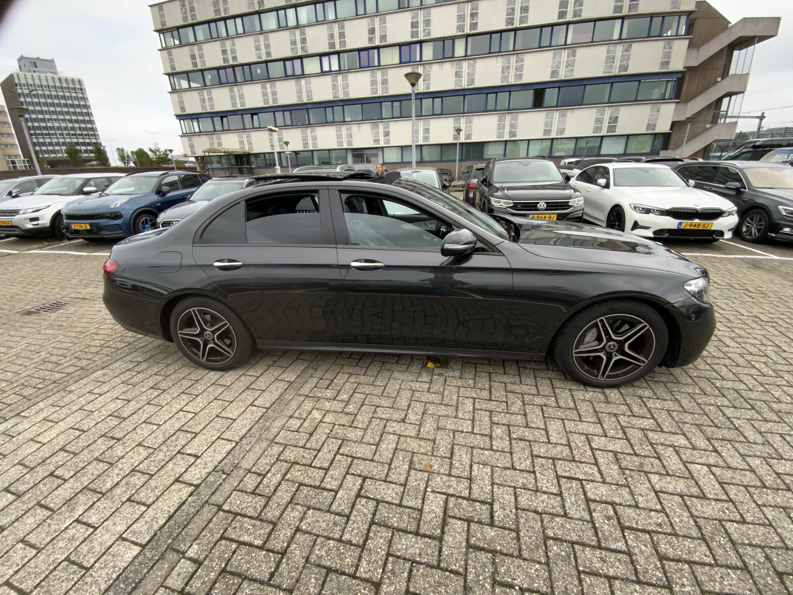 Inspectiefoto van Mercedes-Benz E-klasse