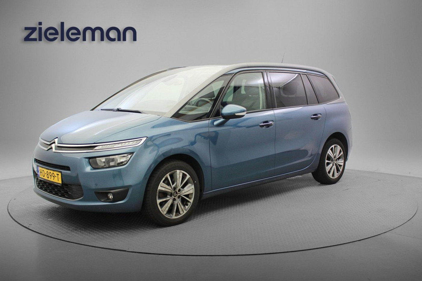 Foto van Citroen C4 Picasso