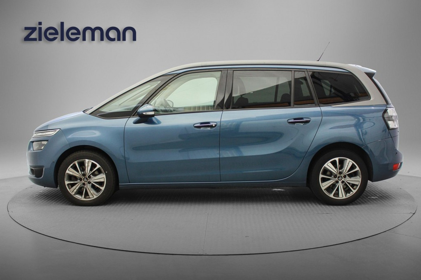 Foto van Citroen C4 Picasso