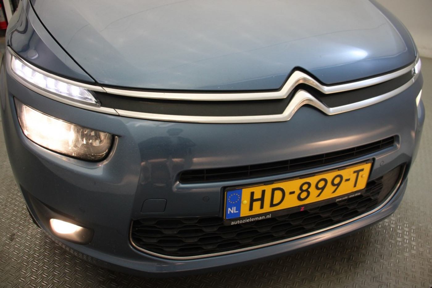 Foto van Citroen C4 Picasso