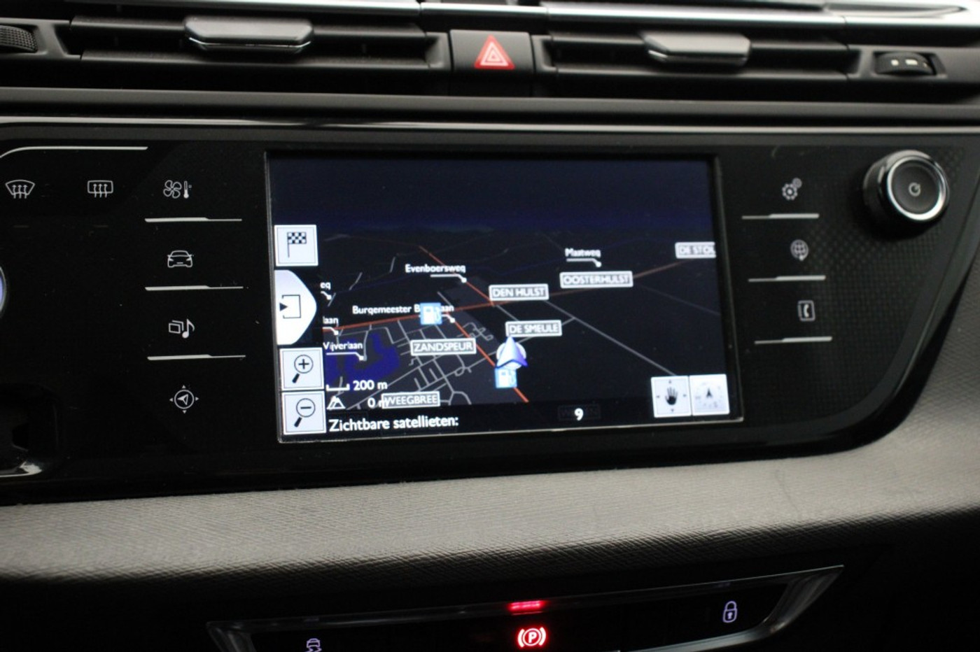Foto van Citroen C4 Picasso