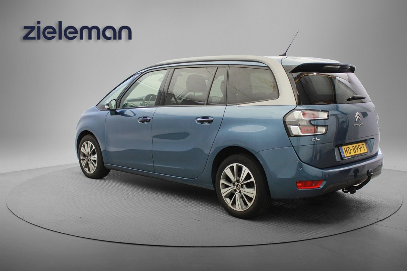 Foto van Citroen C4 Picasso