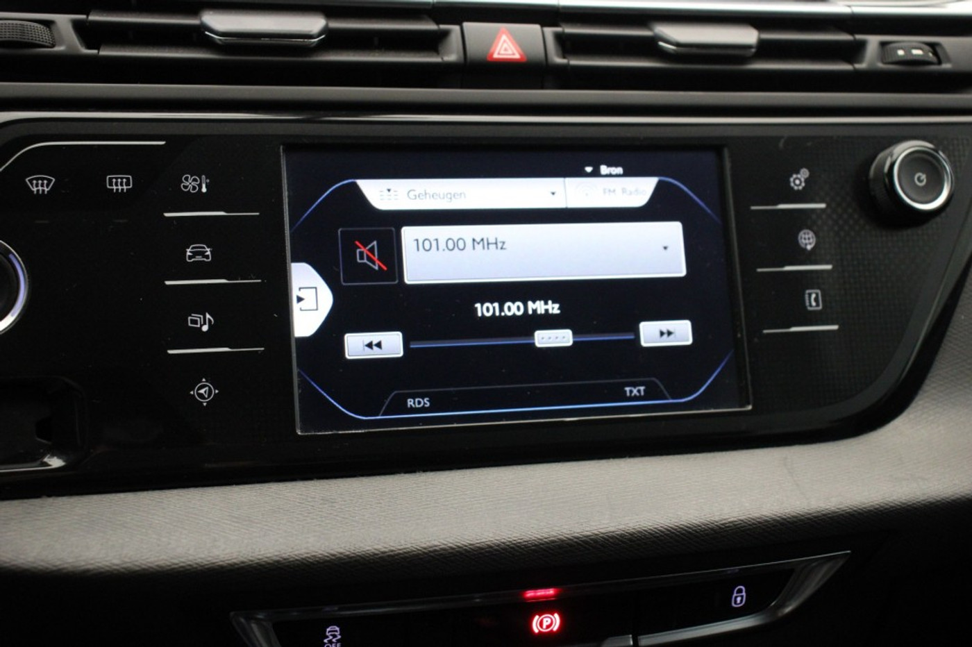 Foto van Citroen C4 Picasso