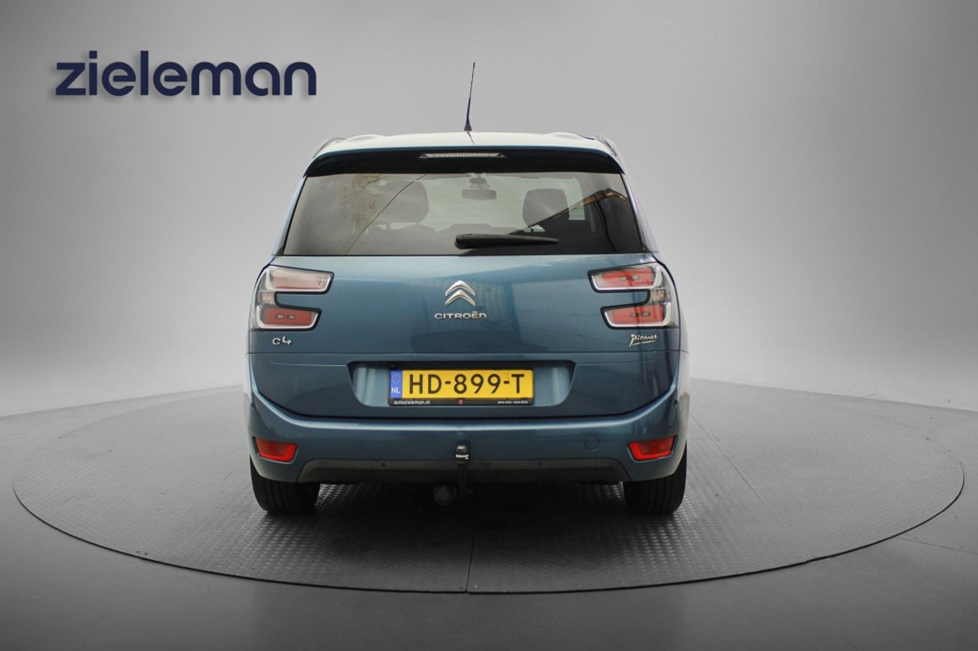 Foto van Citroen C4 Picasso