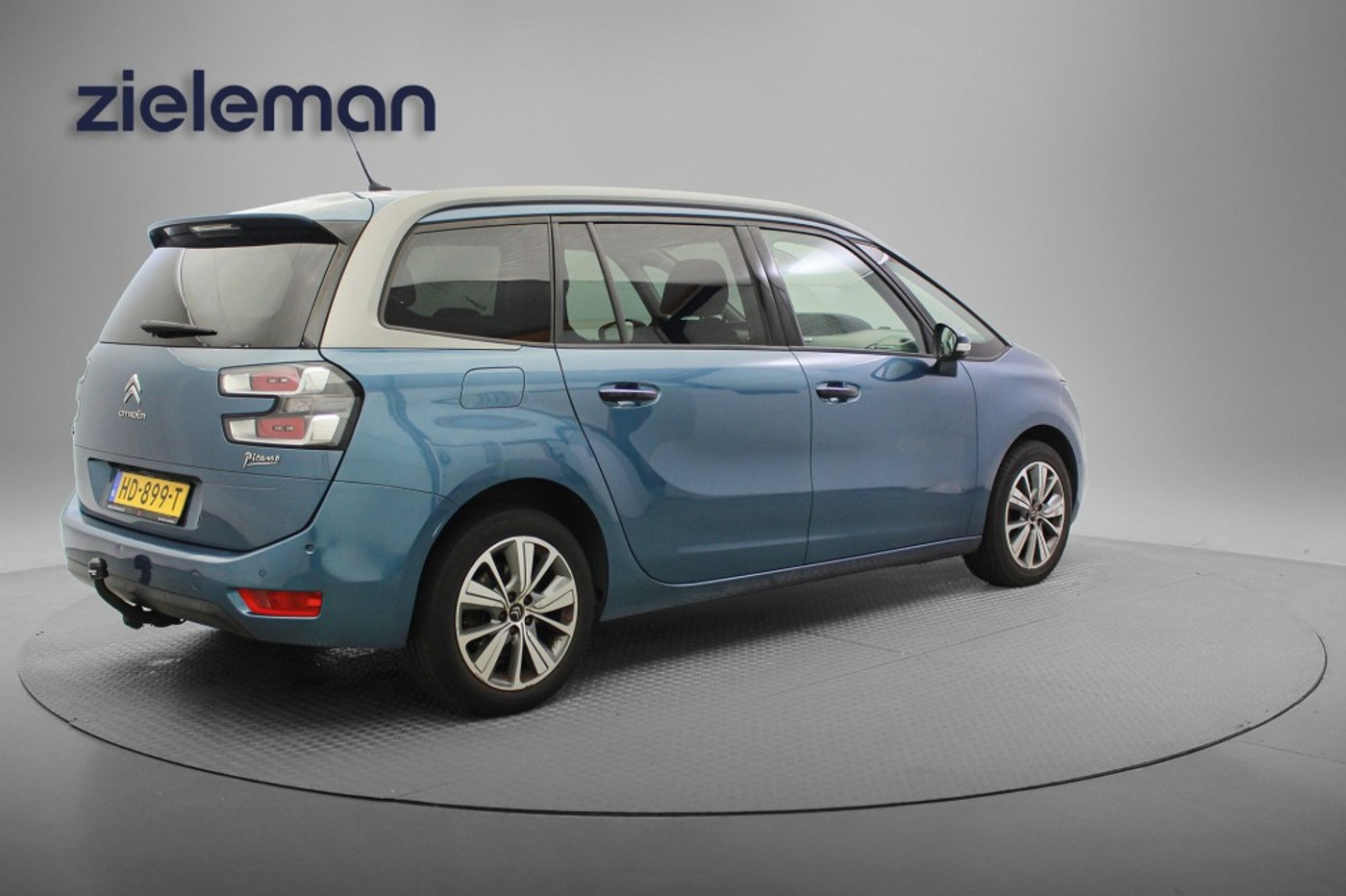 Foto van Citroen C4 Picasso