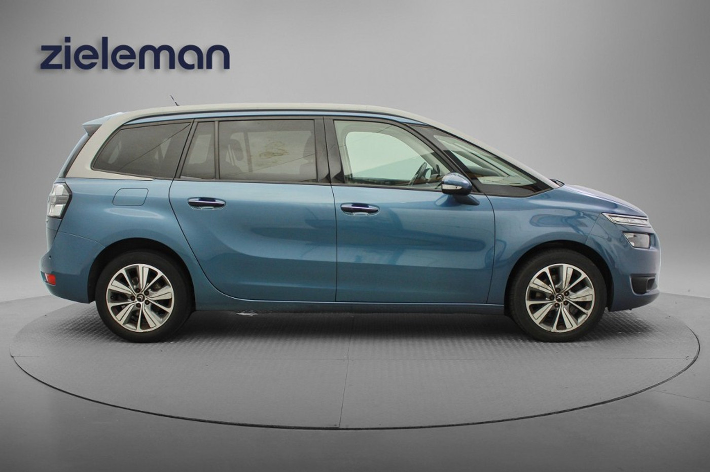 Foto van Citroen C4 Picasso