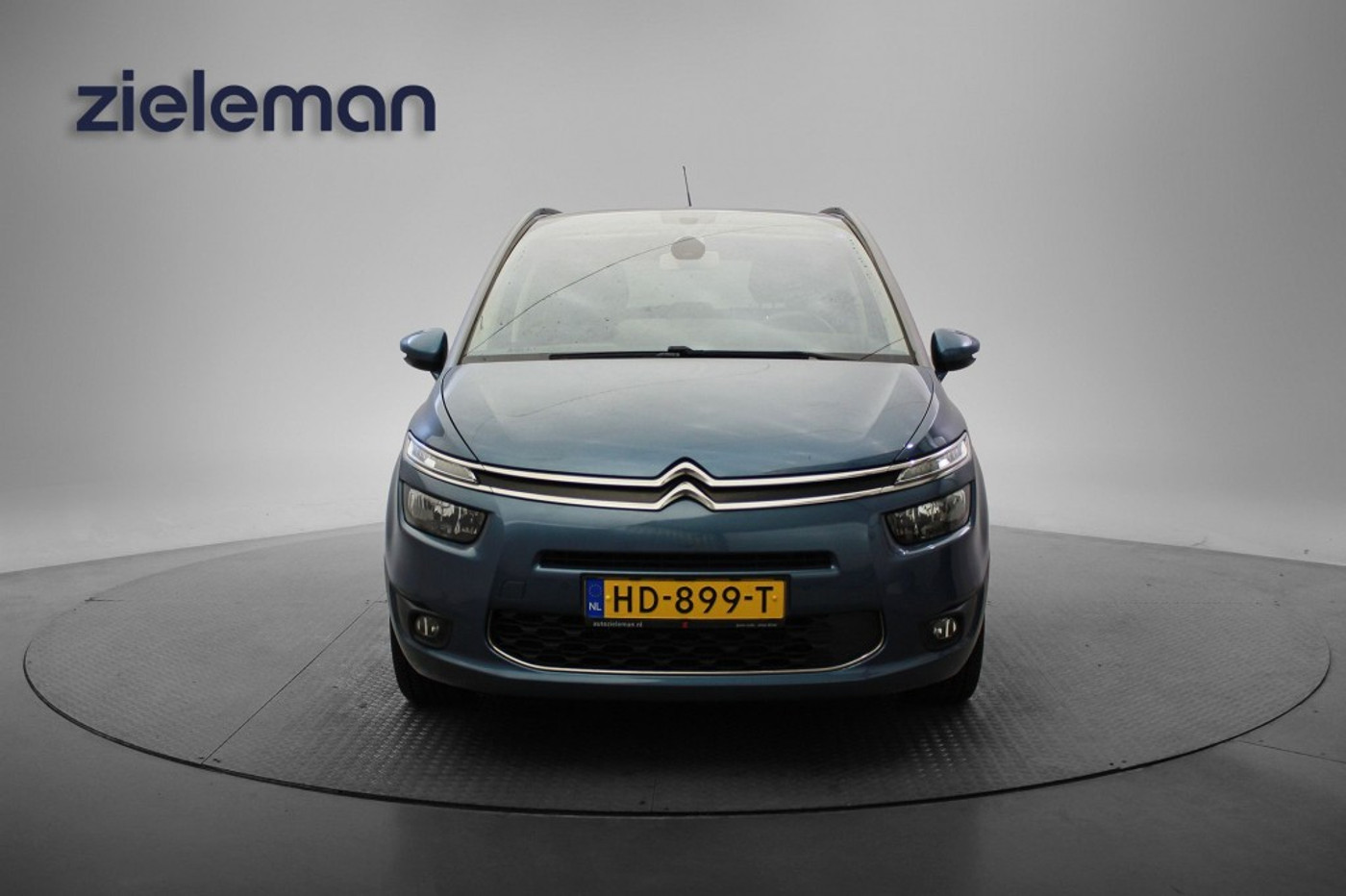 Foto van Citroen C4 Picasso