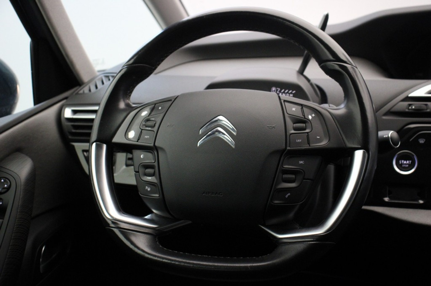 Foto van Citroen C4 Picasso