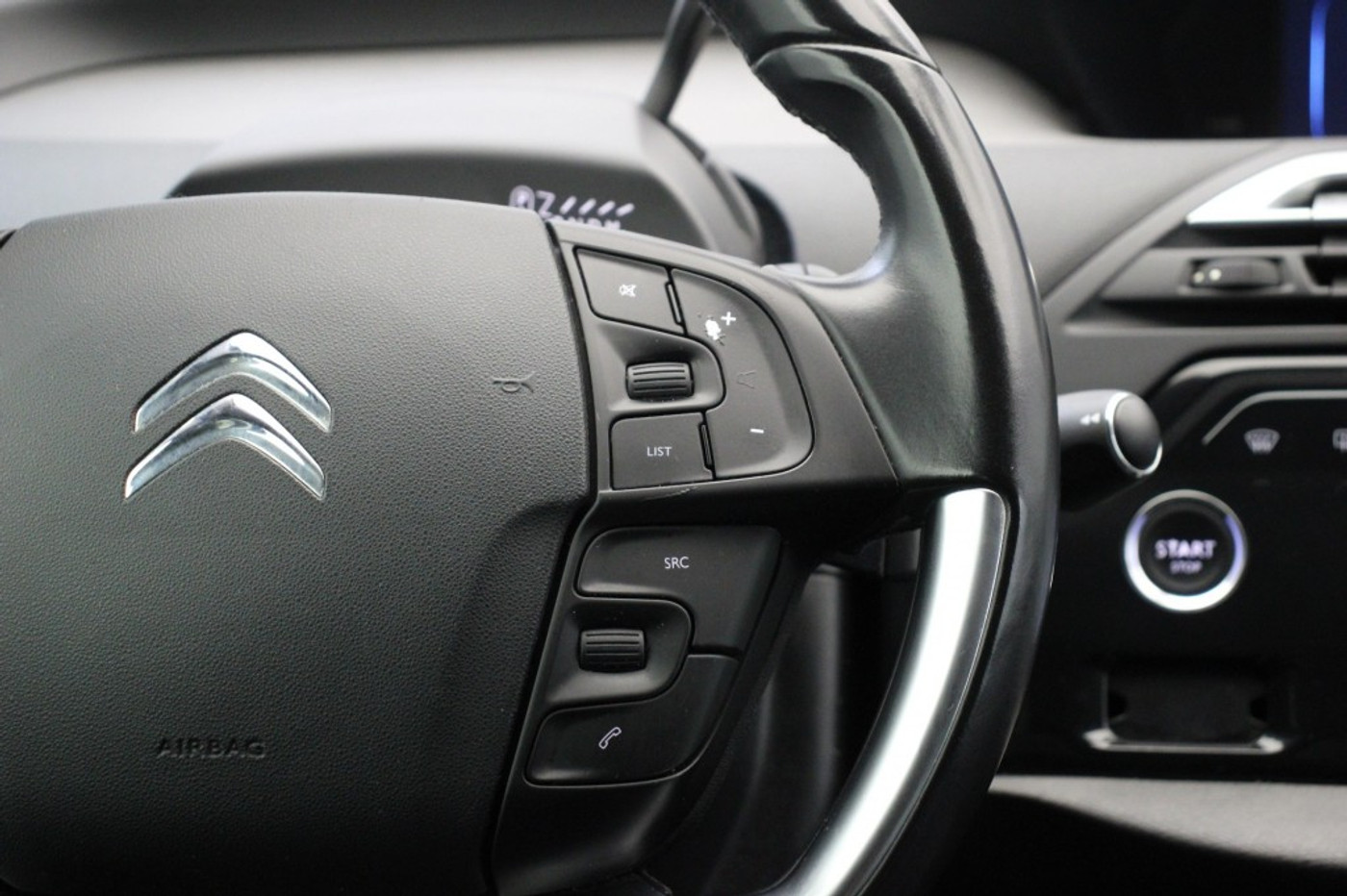 Foto van Citroen C4 Picasso