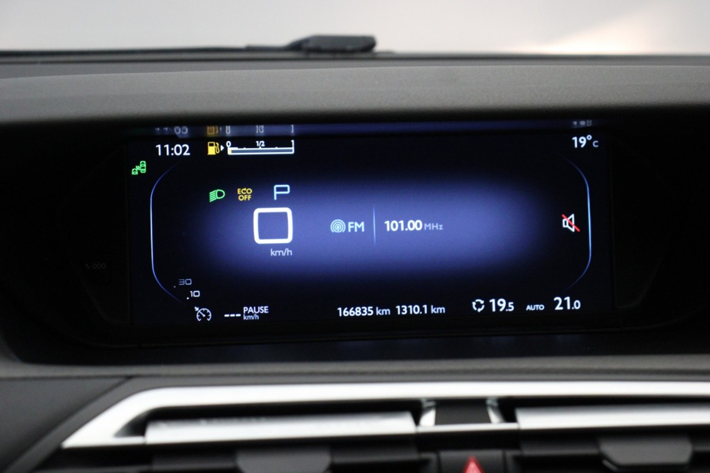 Foto van Citroen C4 Picasso