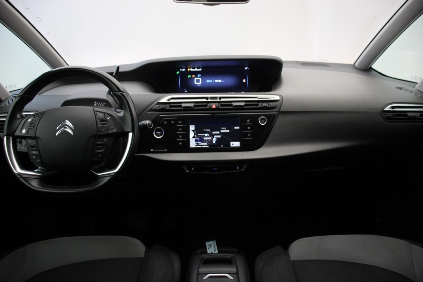 Foto van Citroen C4 Picasso