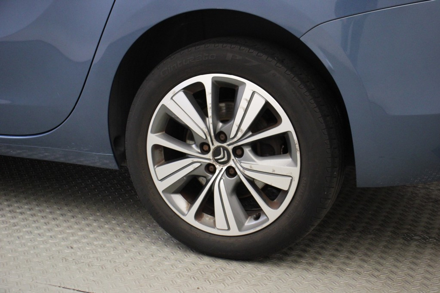 Foto van Citroen C4 Picasso