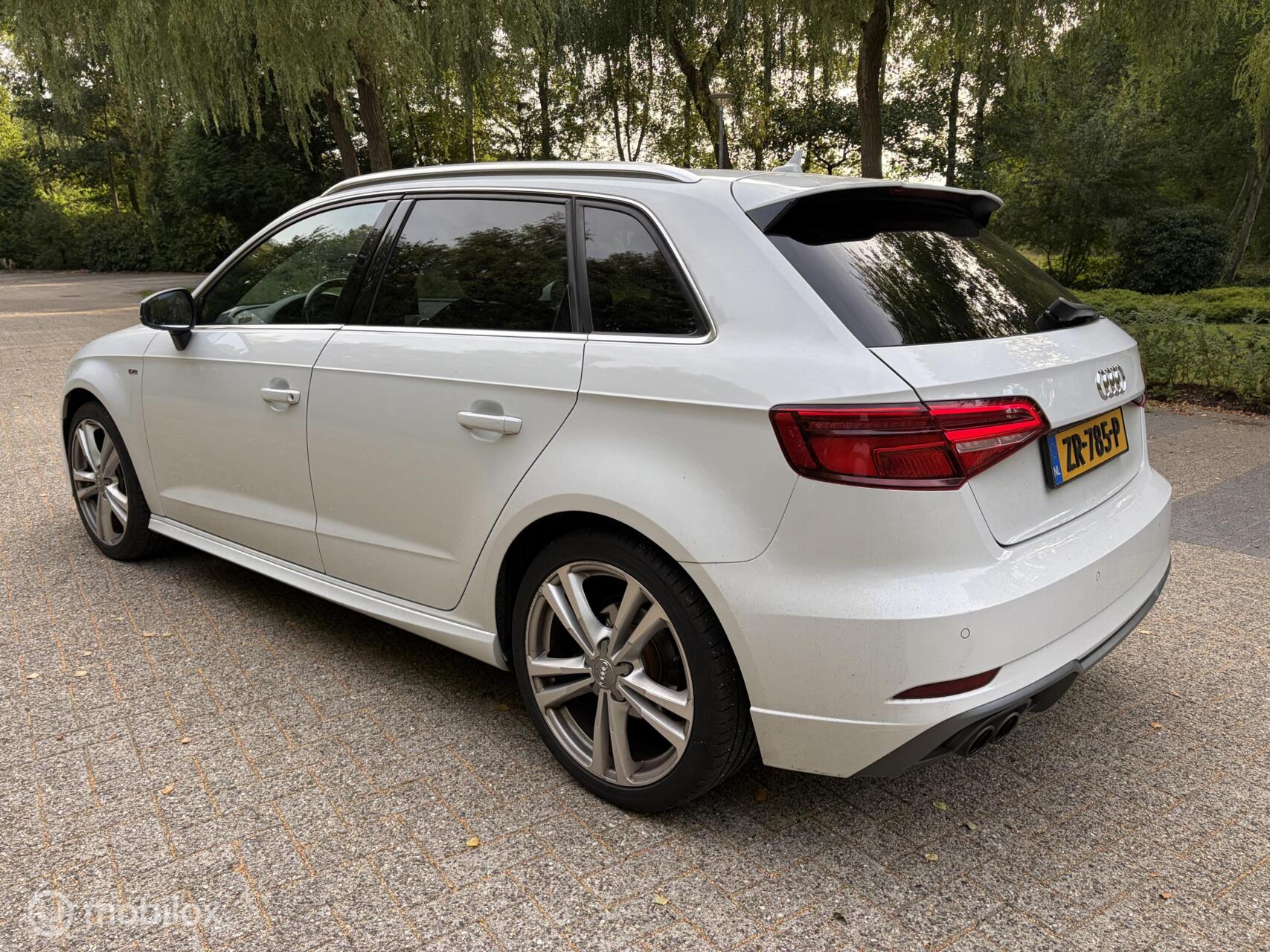 Foto van Audi A3 Sportback