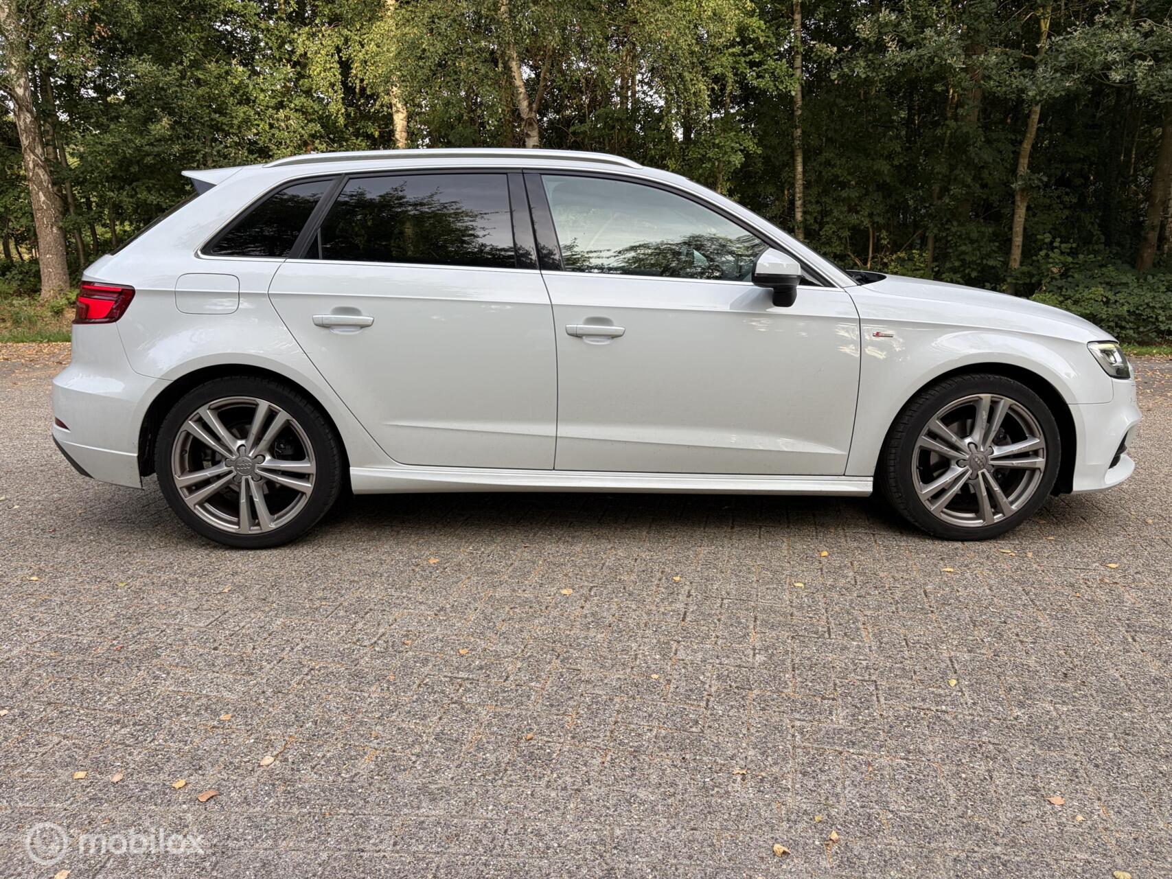 Foto van Audi A3 Sportback