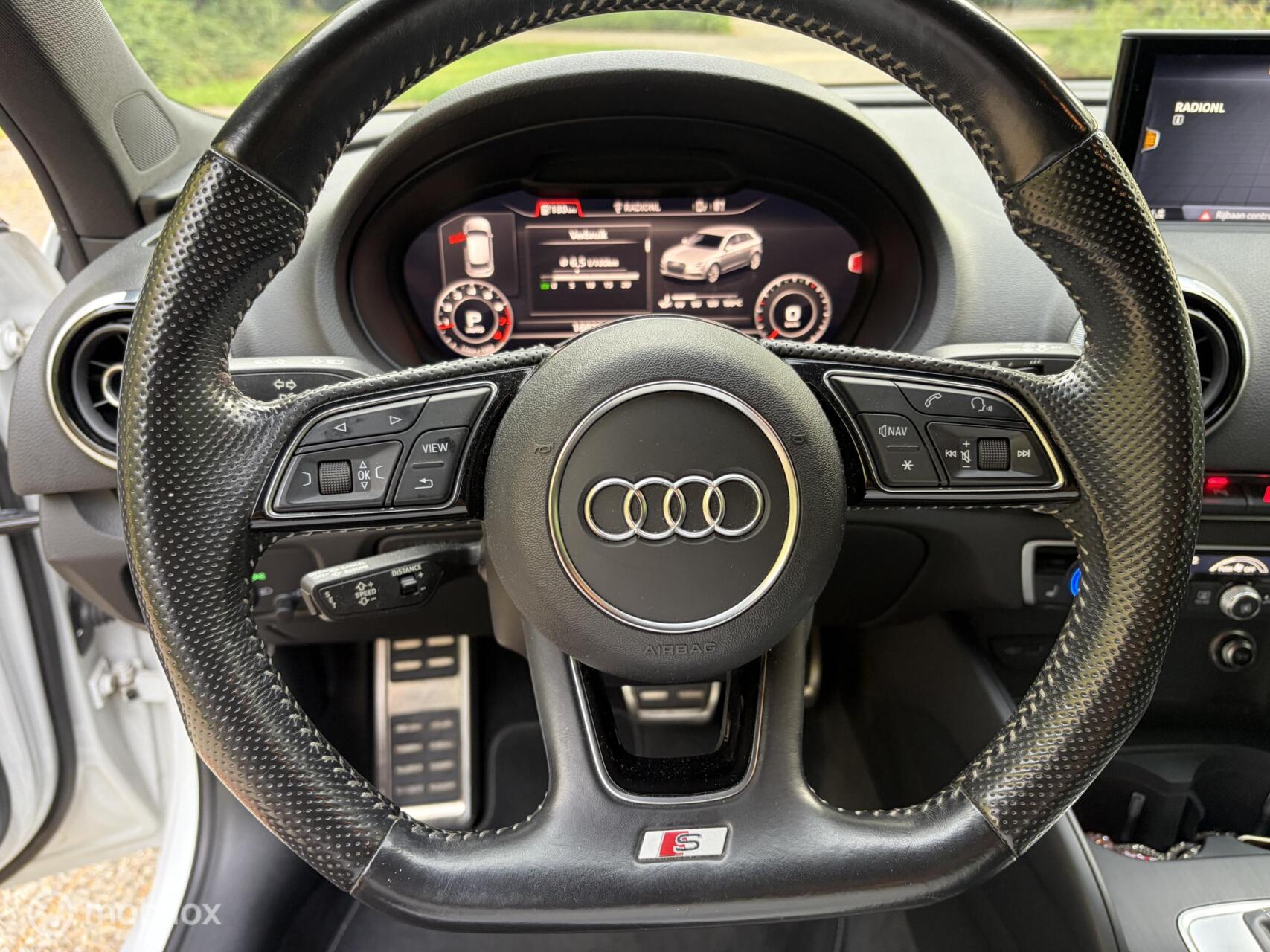 Foto van Audi A3 Sportback
