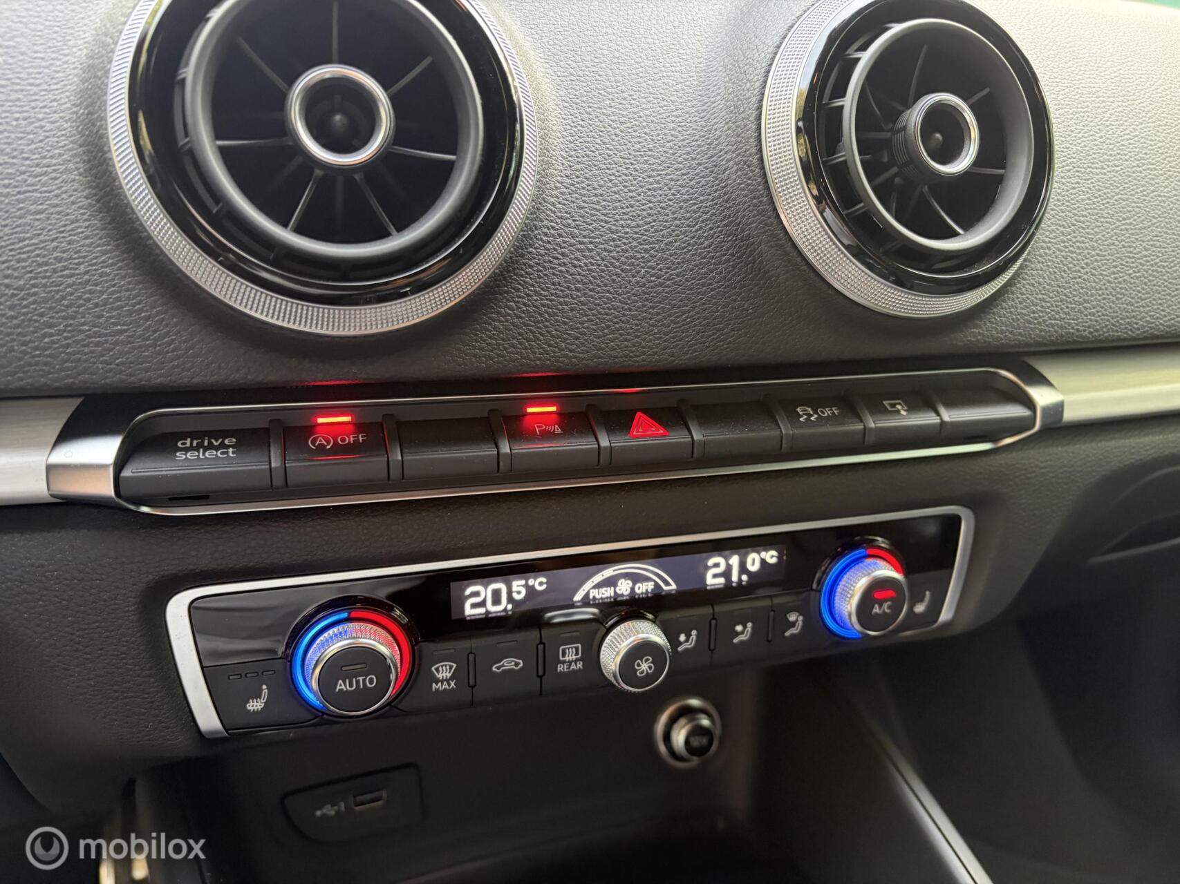 Foto van Audi A3 Sportback