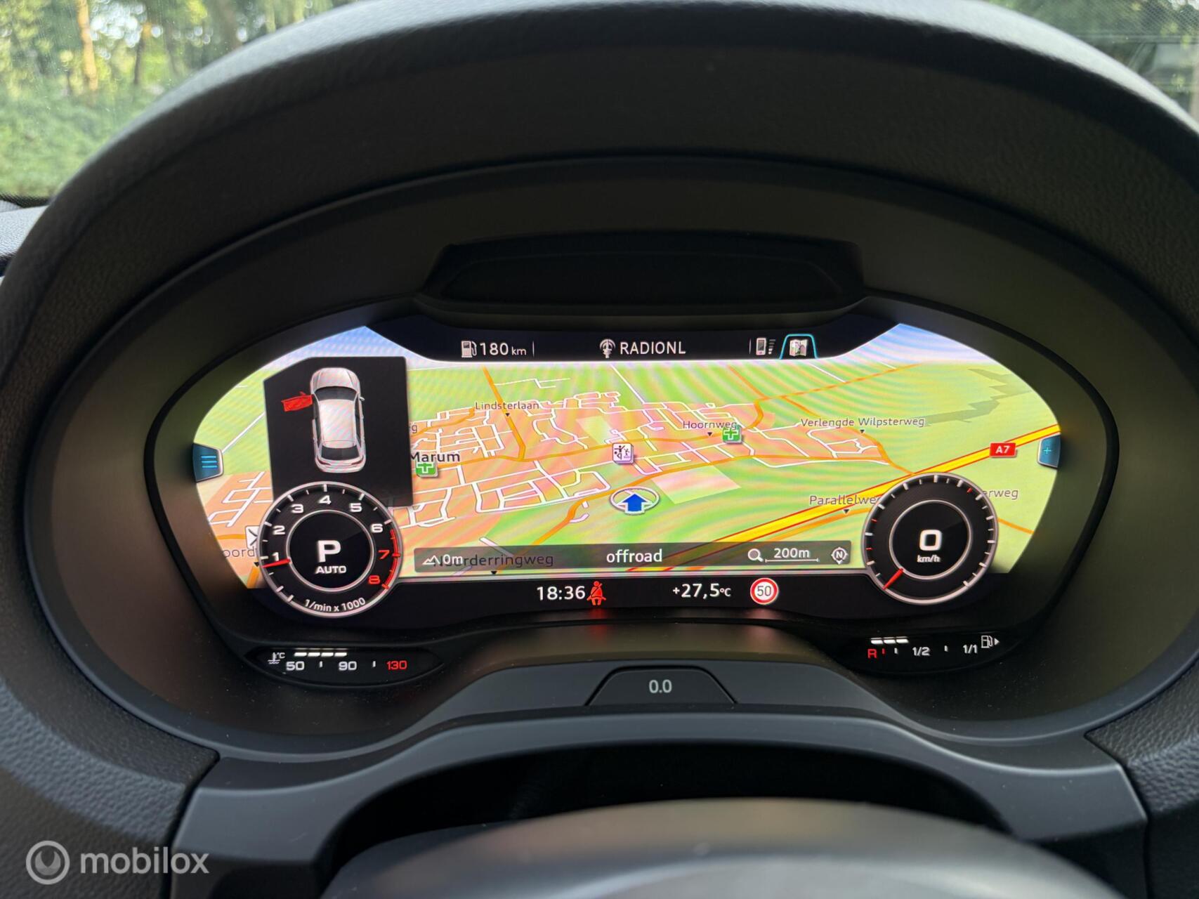 Foto van Audi A3 Sportback