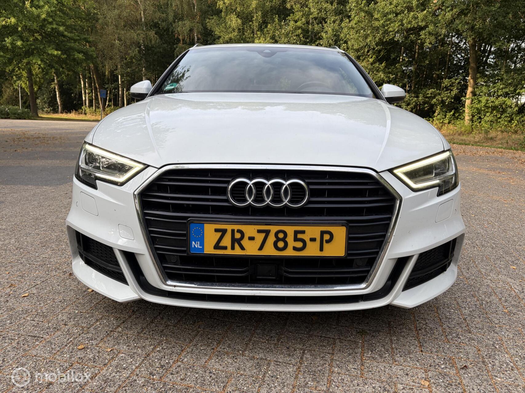 Foto van Audi A3 Sportback