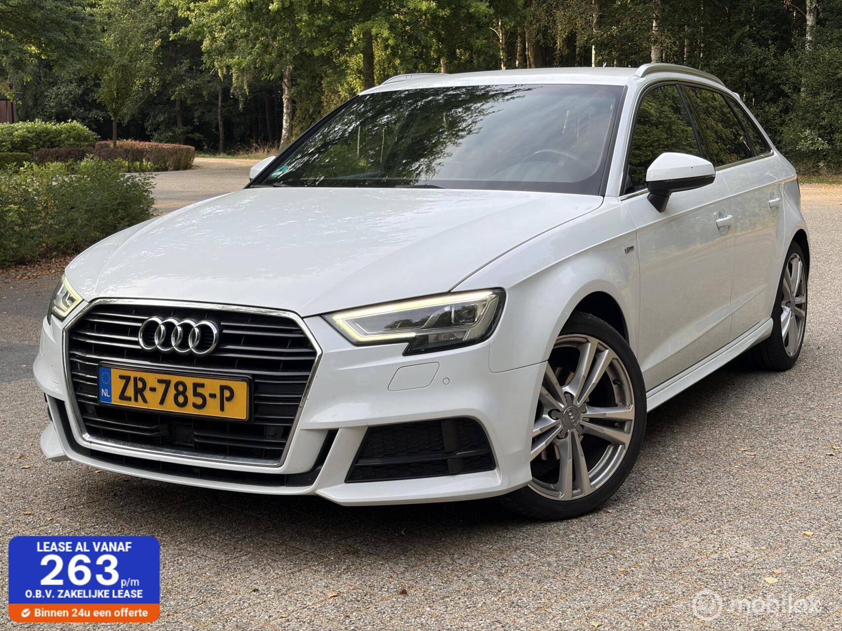 Foto van Audi A3 Sportback