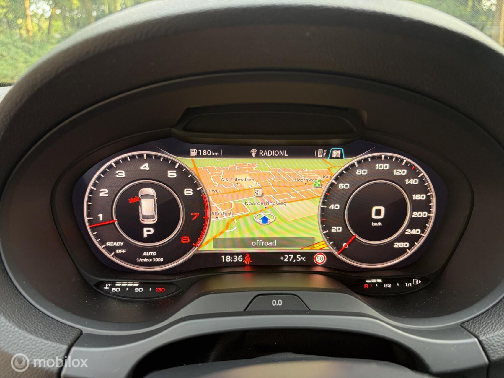 Foto van Audi A3 Sportback