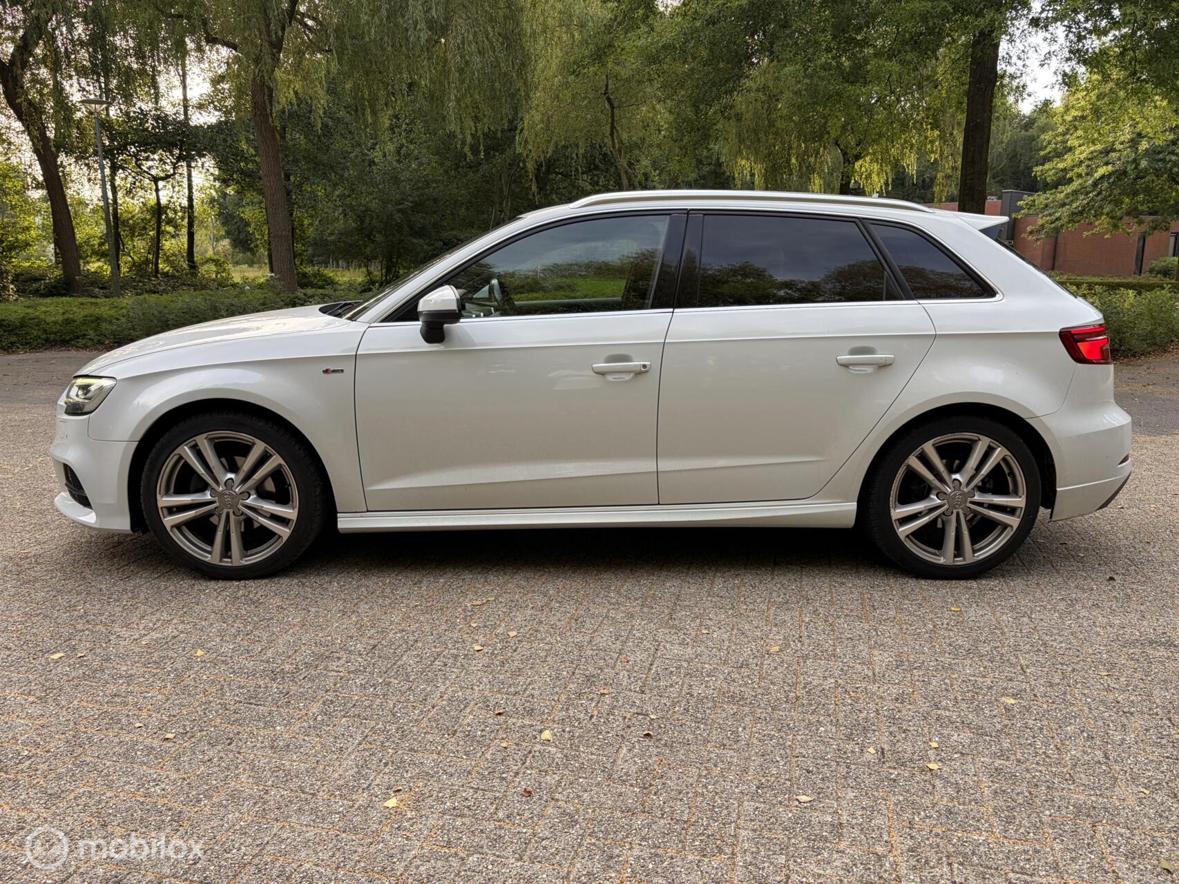 Foto van Audi A3 Sportback
