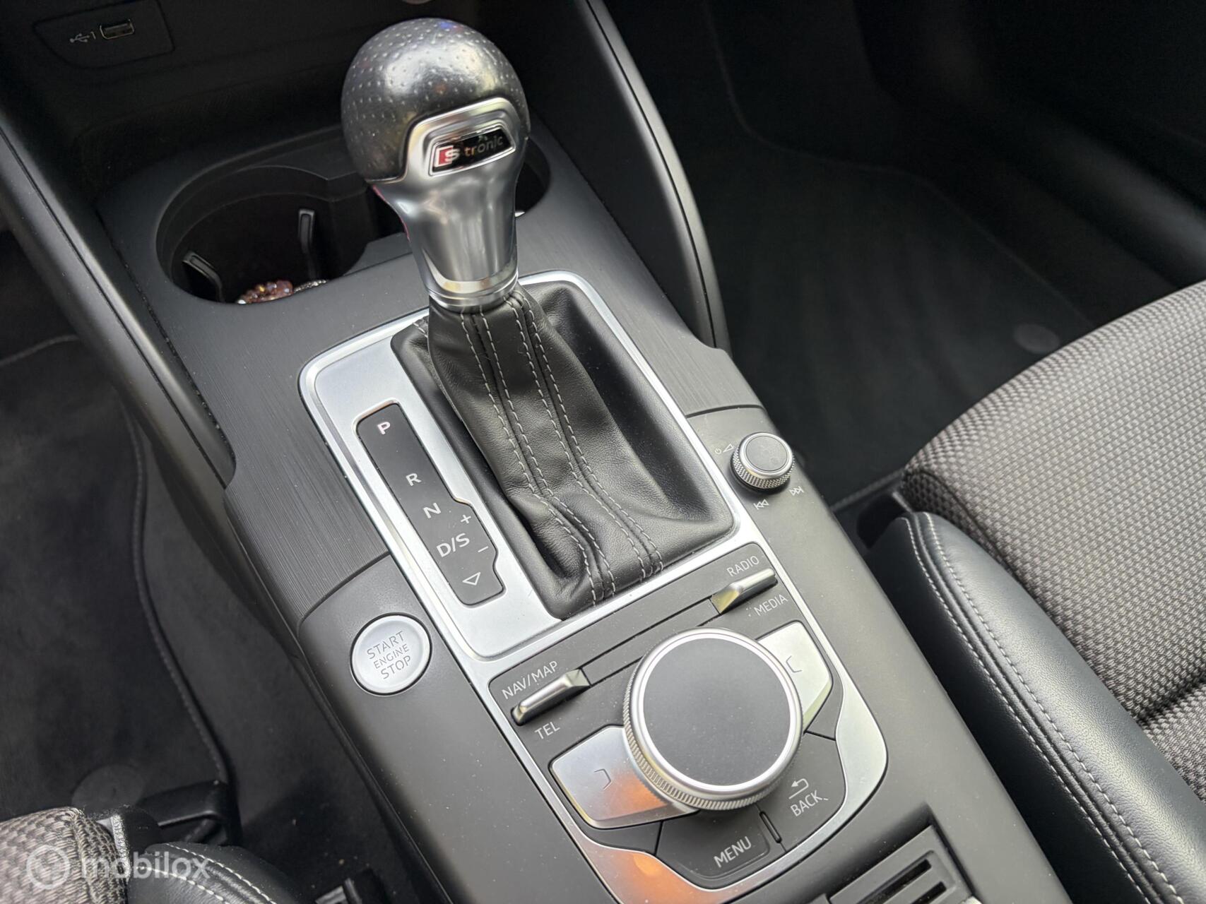 Foto van Audi A3 Sportback