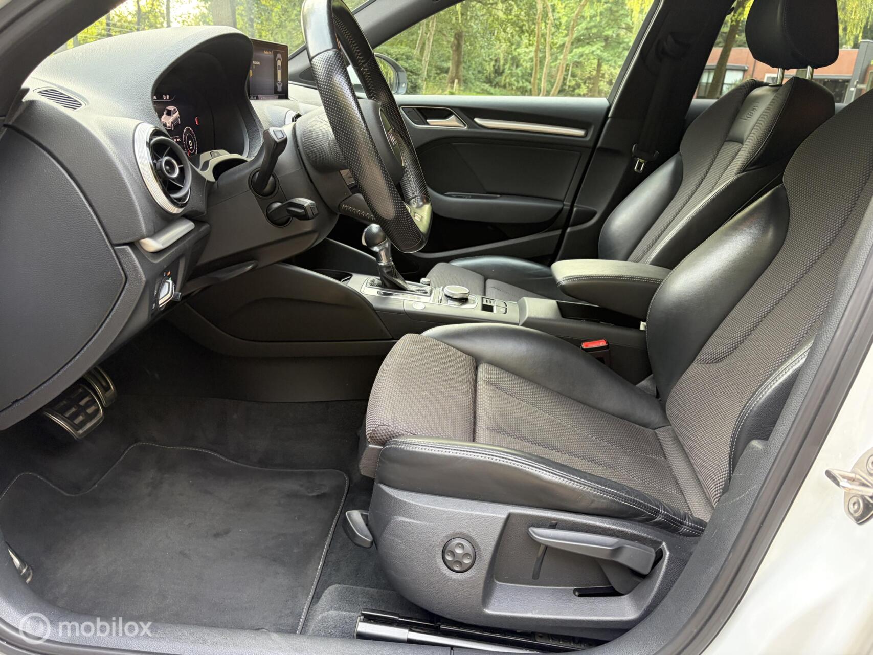 Foto van Audi A3 Sportback
