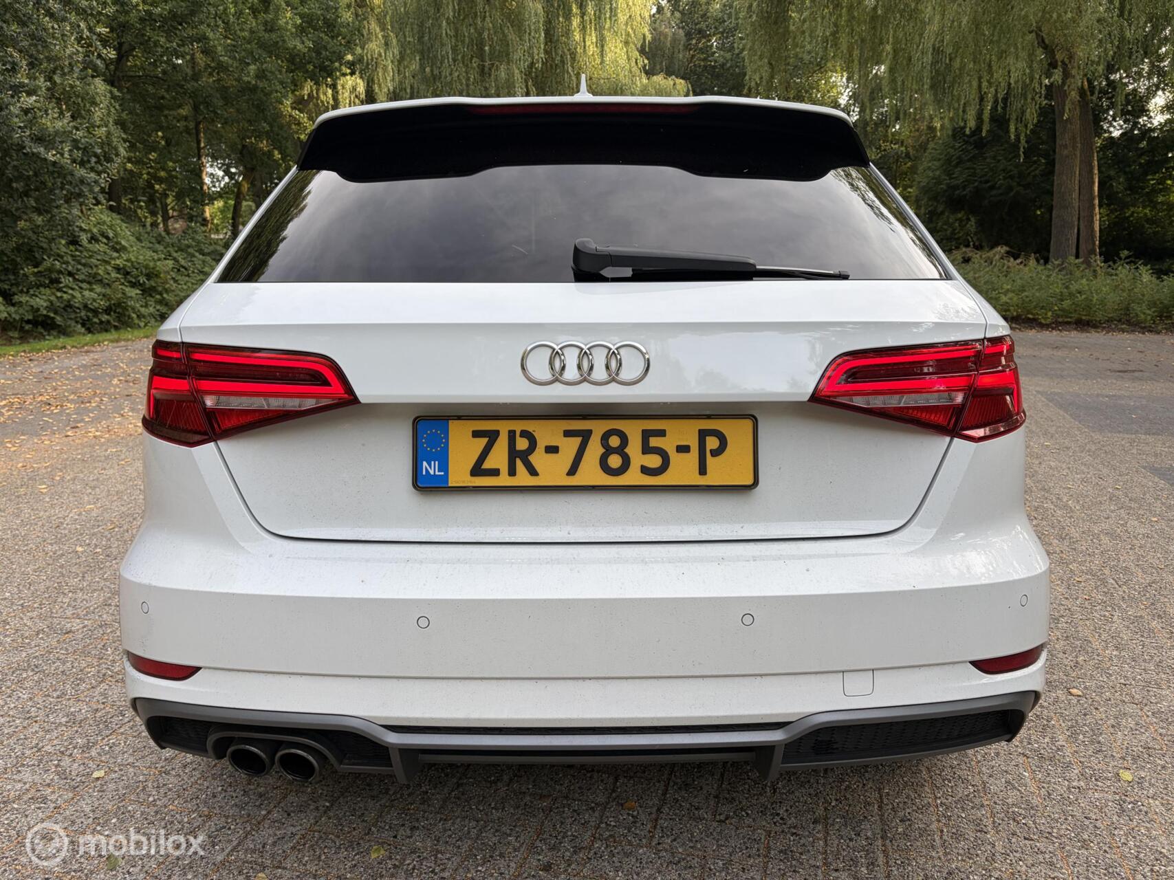 Foto van Audi A3 Sportback