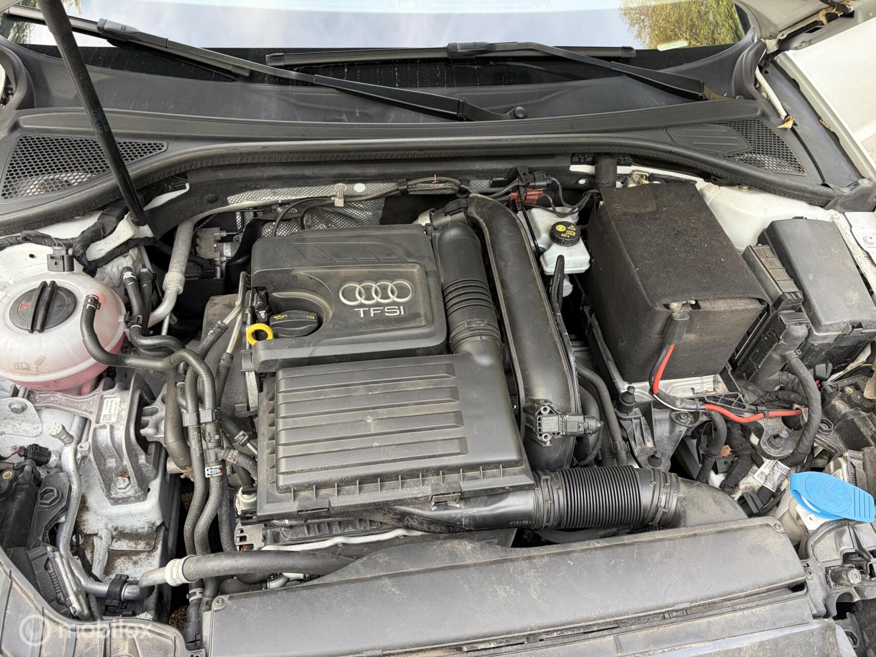 Foto van Audi A3 Sportback
