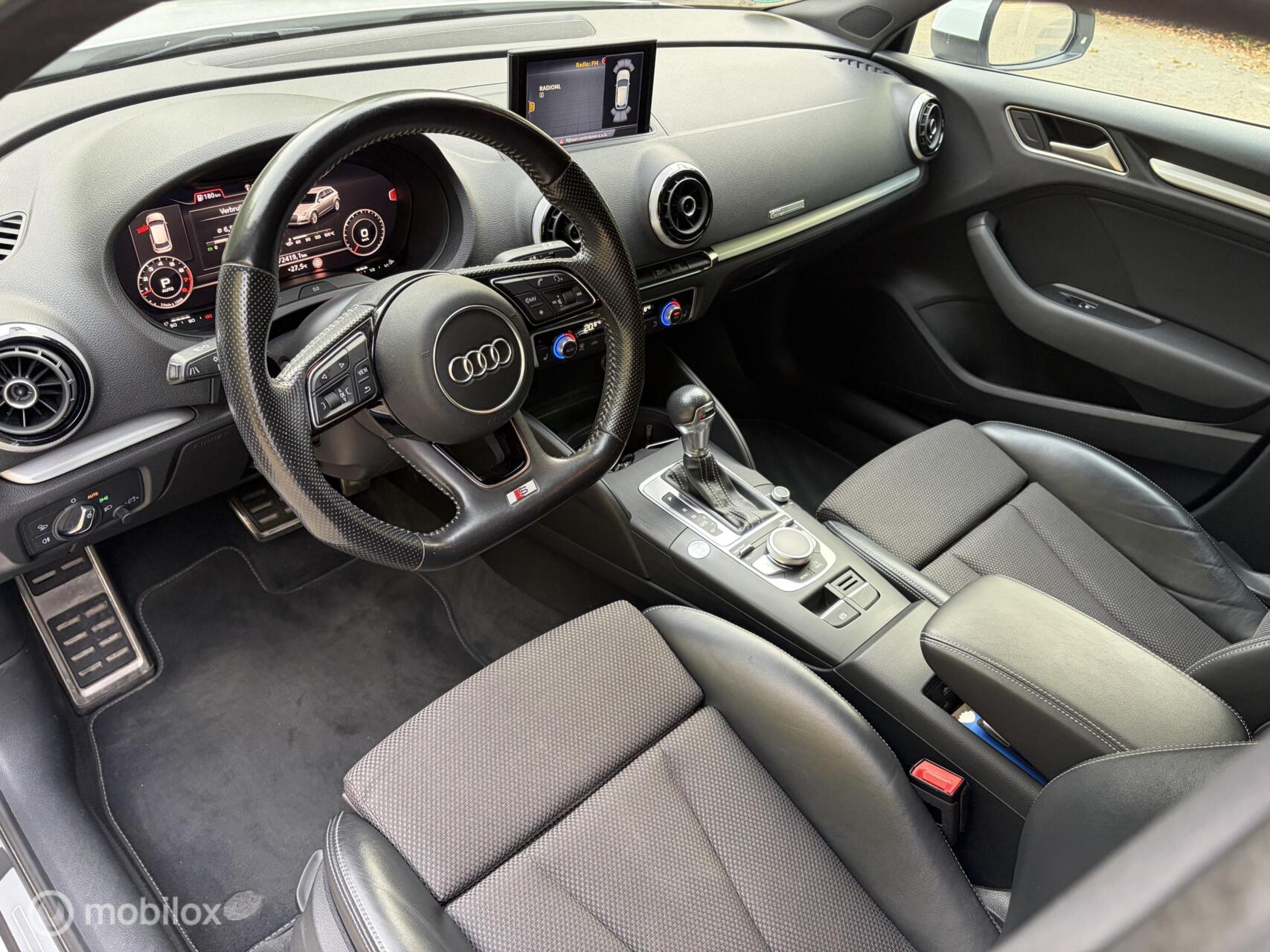 Foto van Audi A3 Sportback