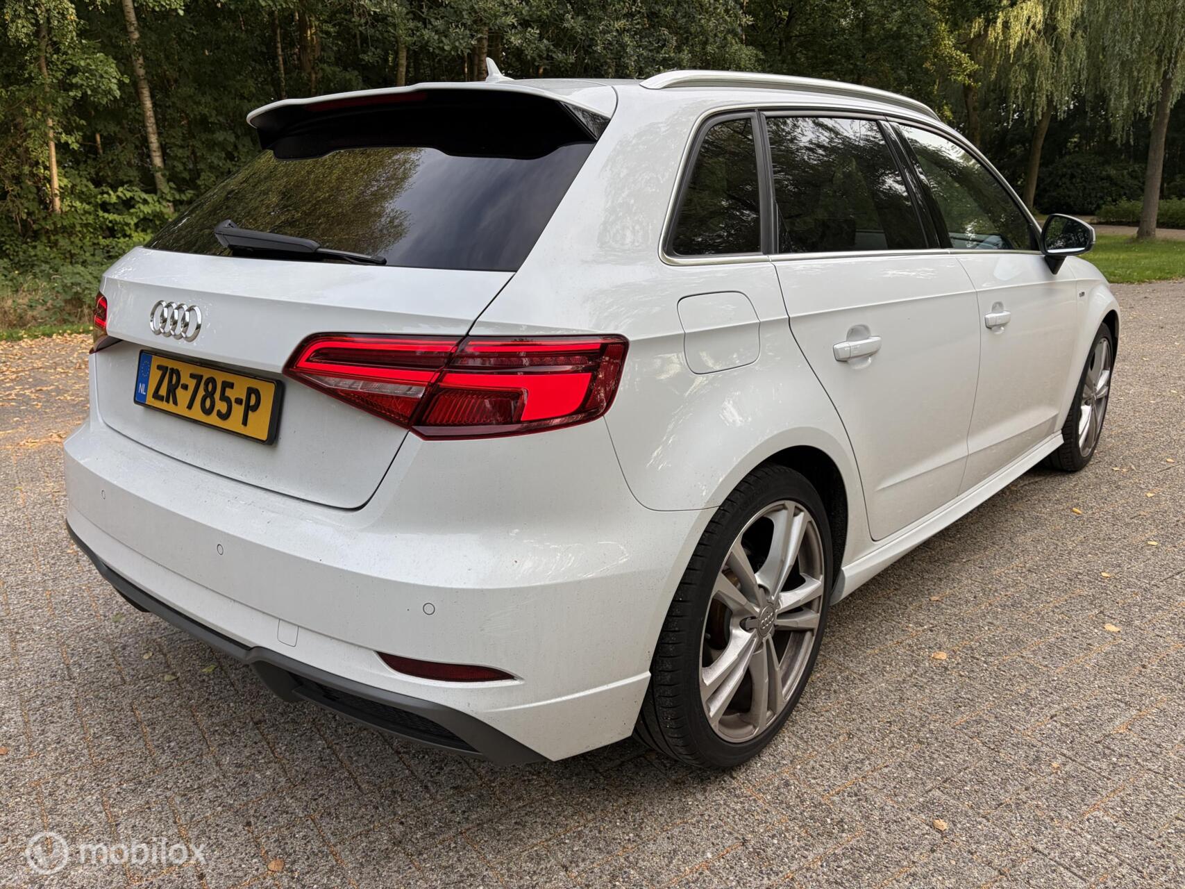 Foto van Audi A3 Sportback