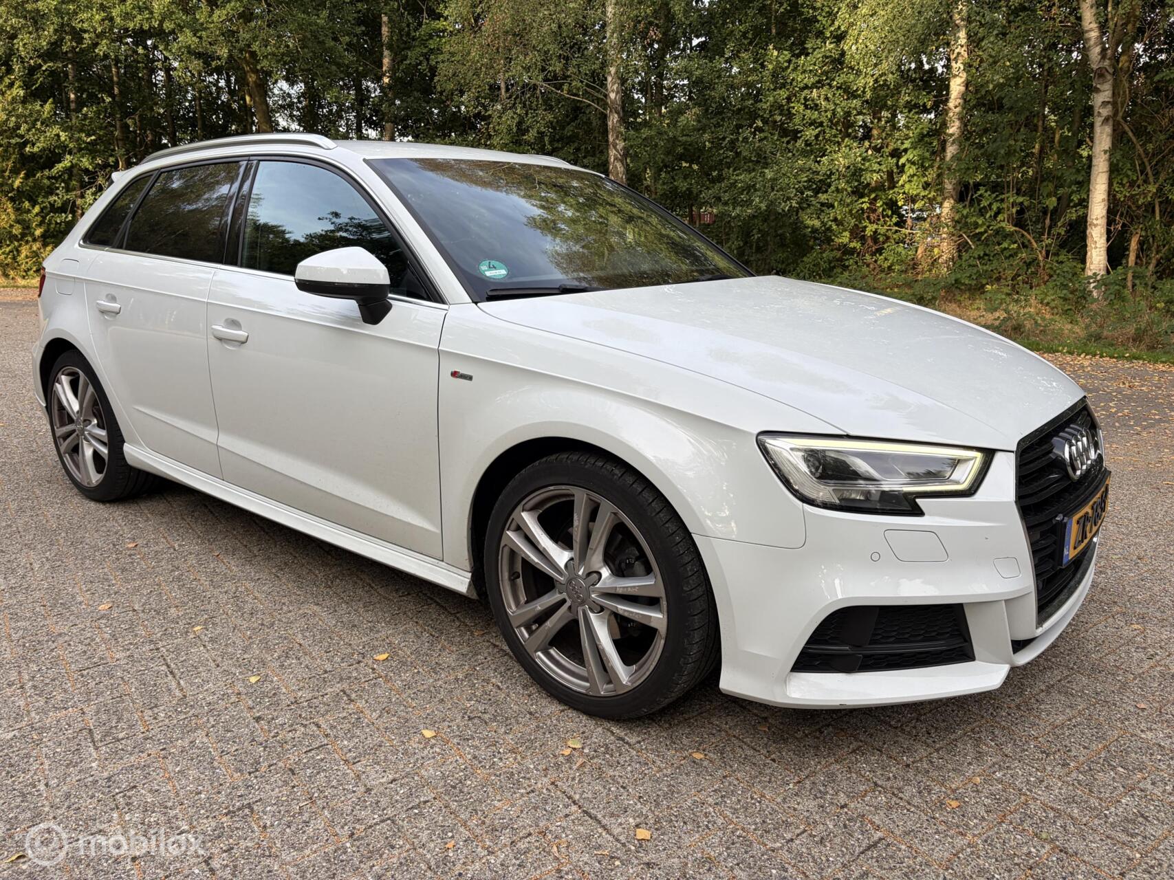 Foto van Audi A3 Sportback