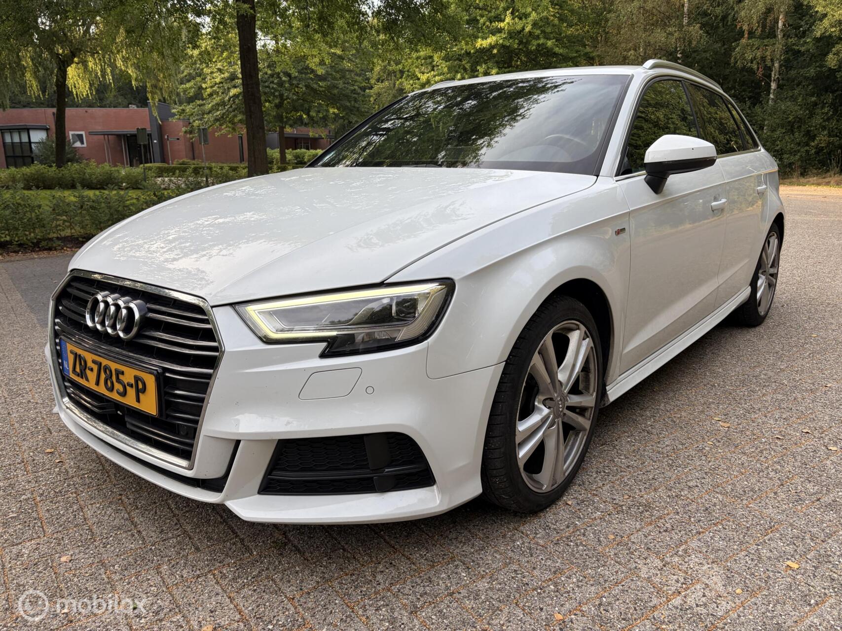 Foto van Audi A3 Sportback